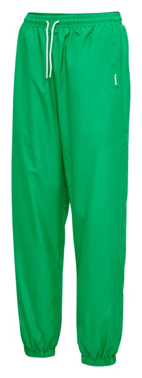 Christal Women Polyester Green Training Pant