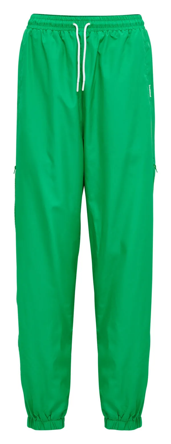 Christal Women Polyester Green Training Pant