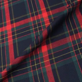 Clueless - Tartan - Viscose and Polyester - Josh