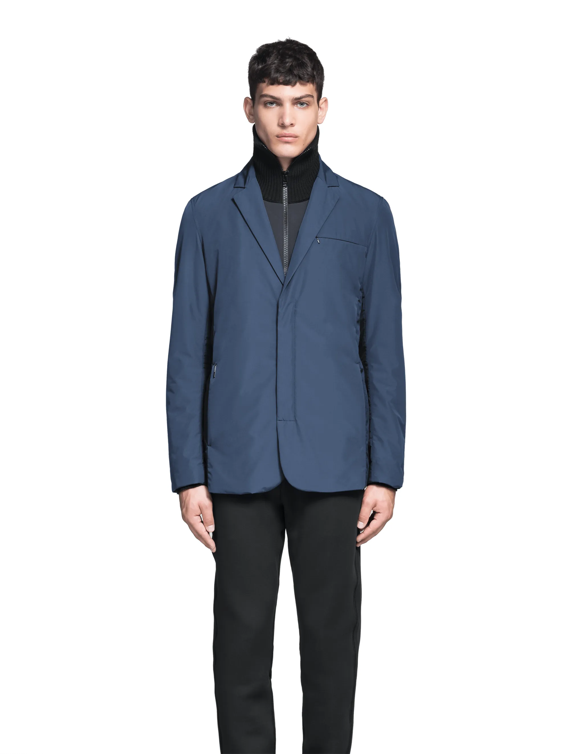 Cody Men's Tailored Travel Blazer