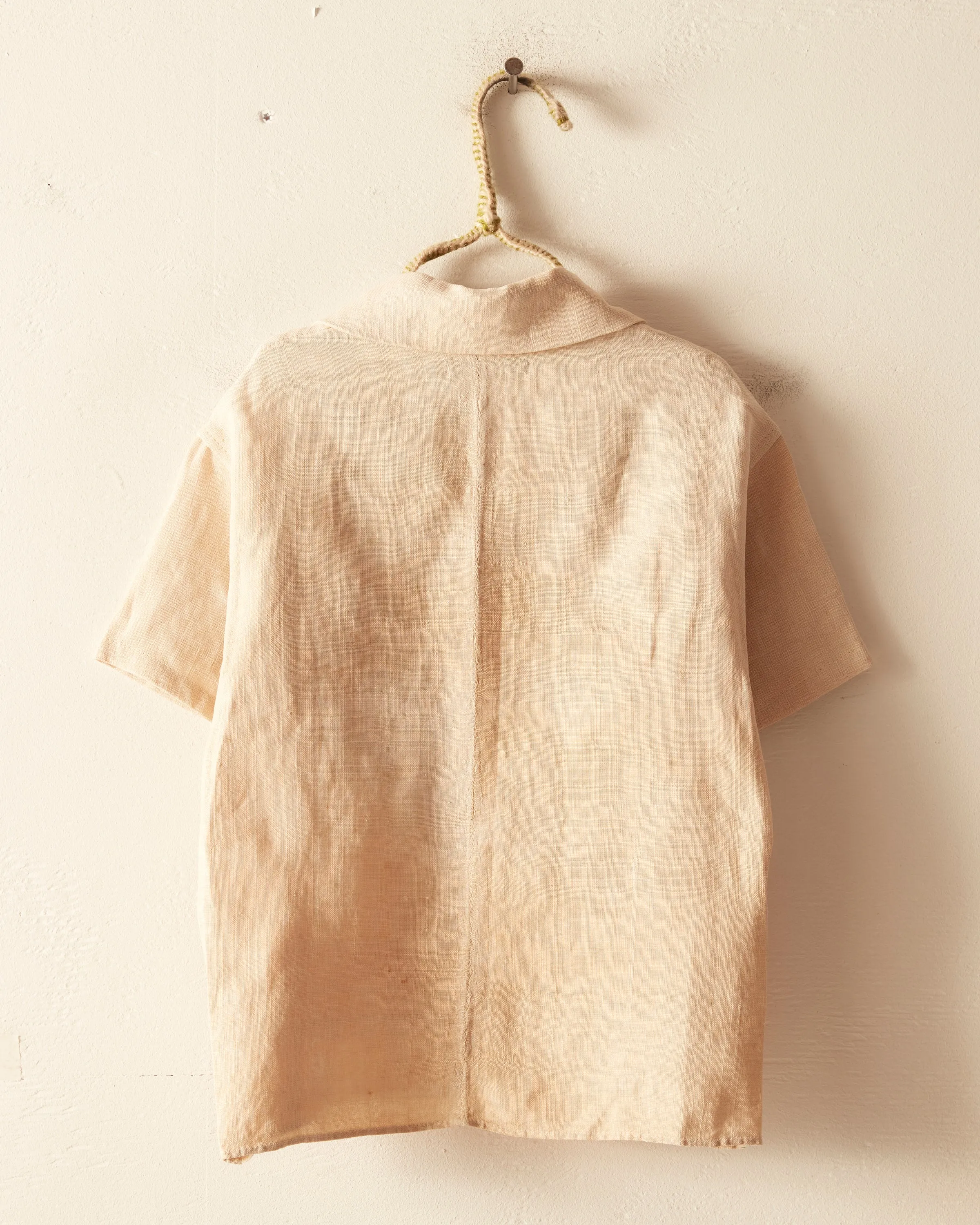 Crater Linen Kids Shirt