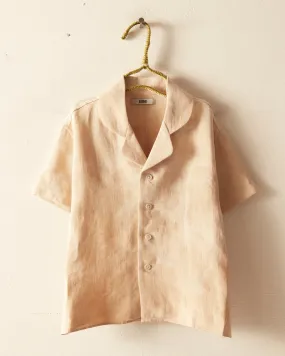 Crater Linen Kids Shirt