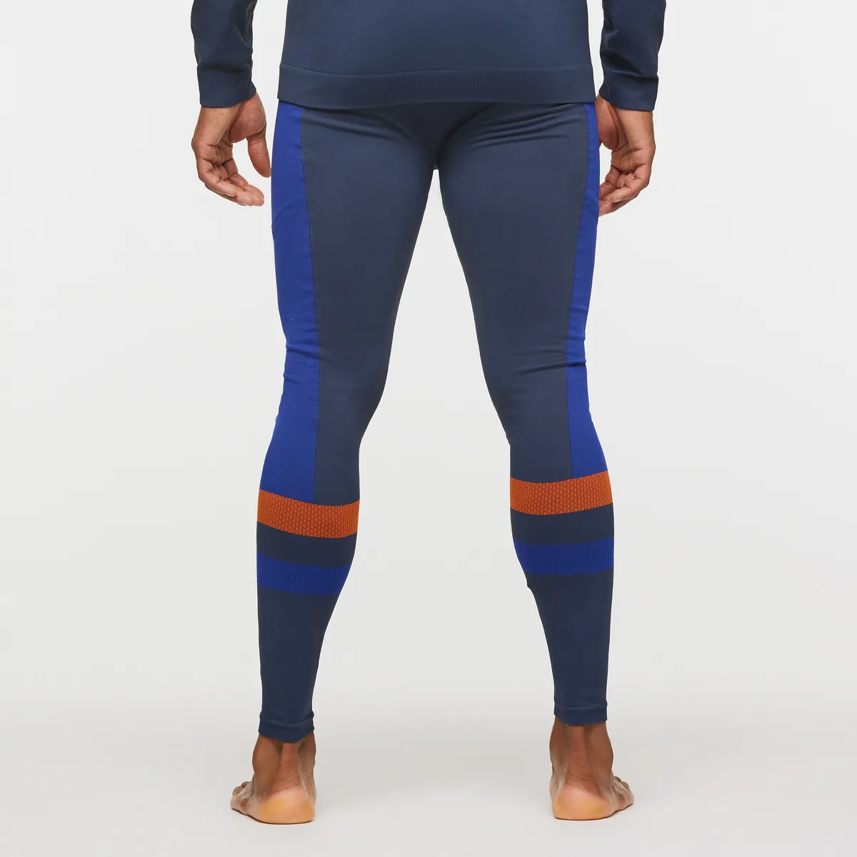 Debajo Seamless Baselayer Tight - Men's