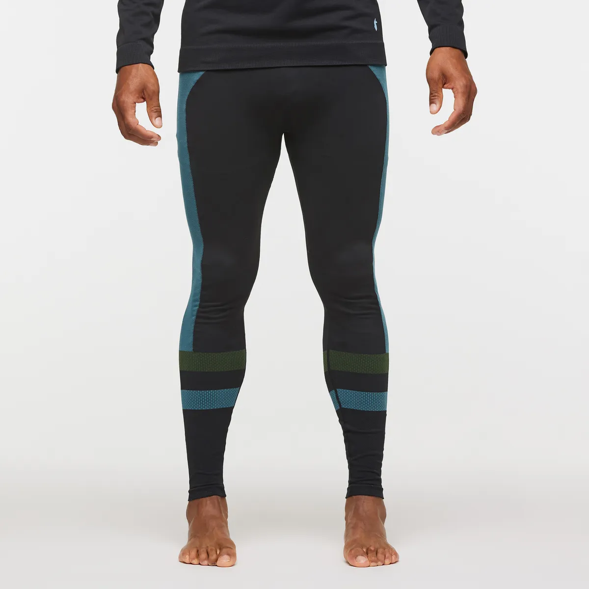 Debajo Seamless Baselayer Tight - Men's