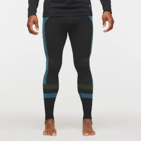 Debajo Seamless Baselayer Tight - Men's