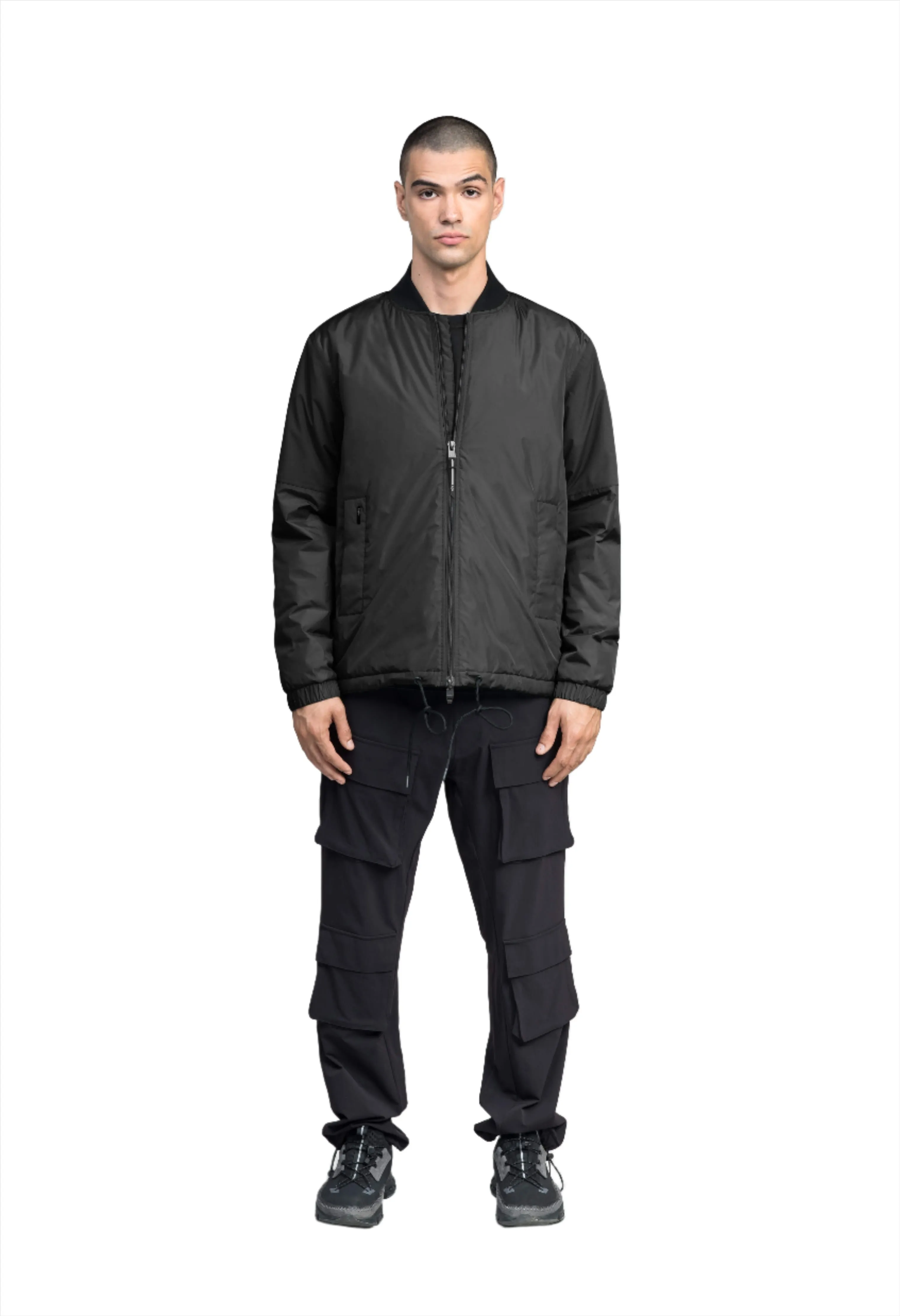 Edgemont Men's Tailored Coach Jacket