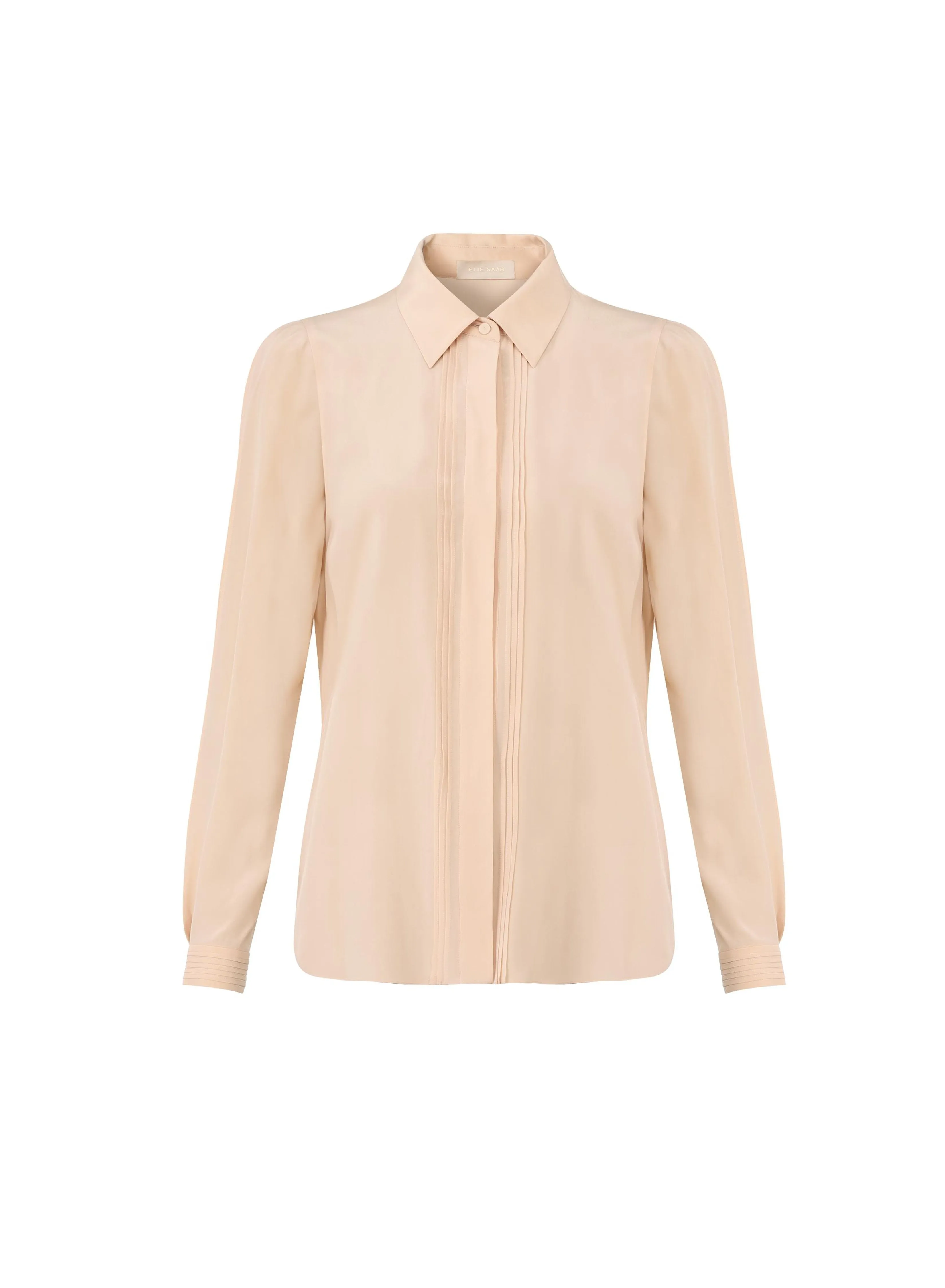 ELIE SAAB Silk Shirt