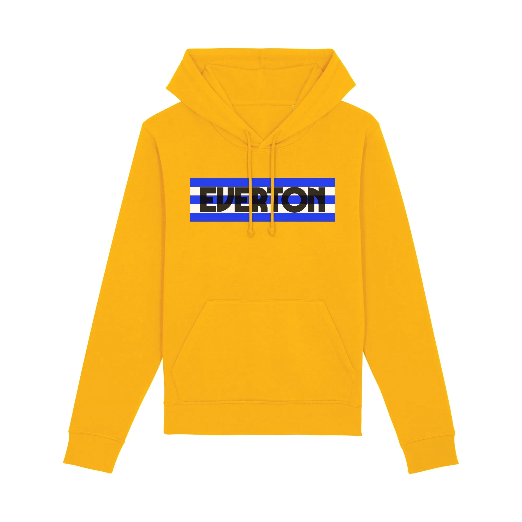 Everton Striped Banner Hoodie