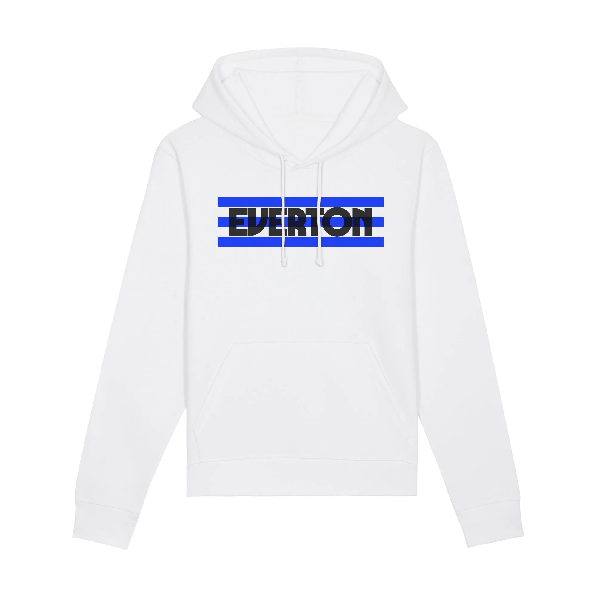 Everton Striped Banner Hoodie