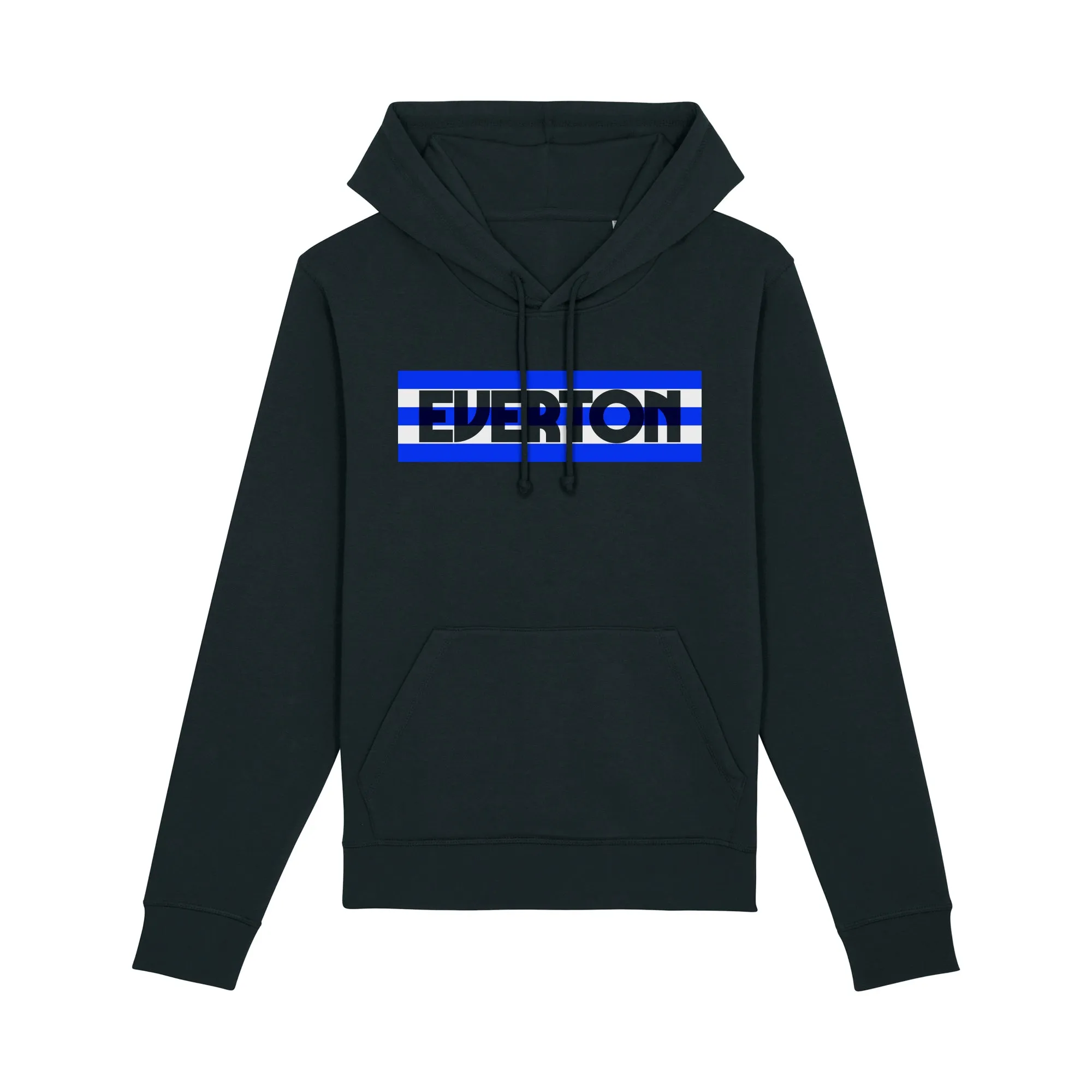 Everton Striped Banner Hoodie