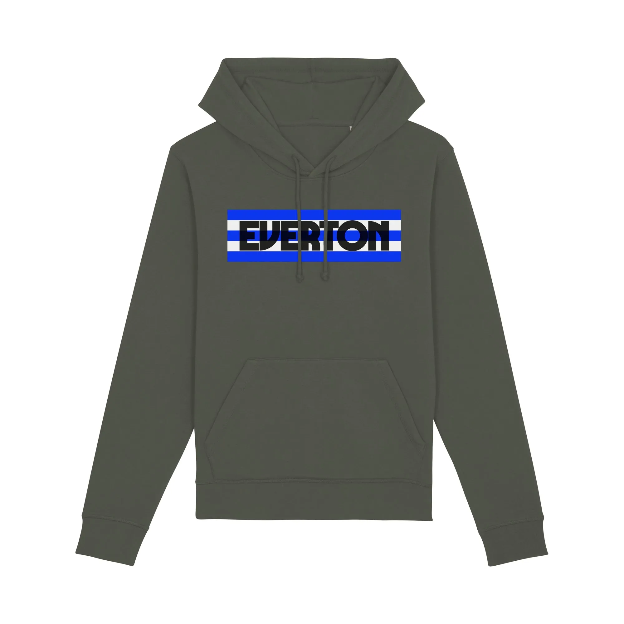 Everton Striped Banner Hoodie