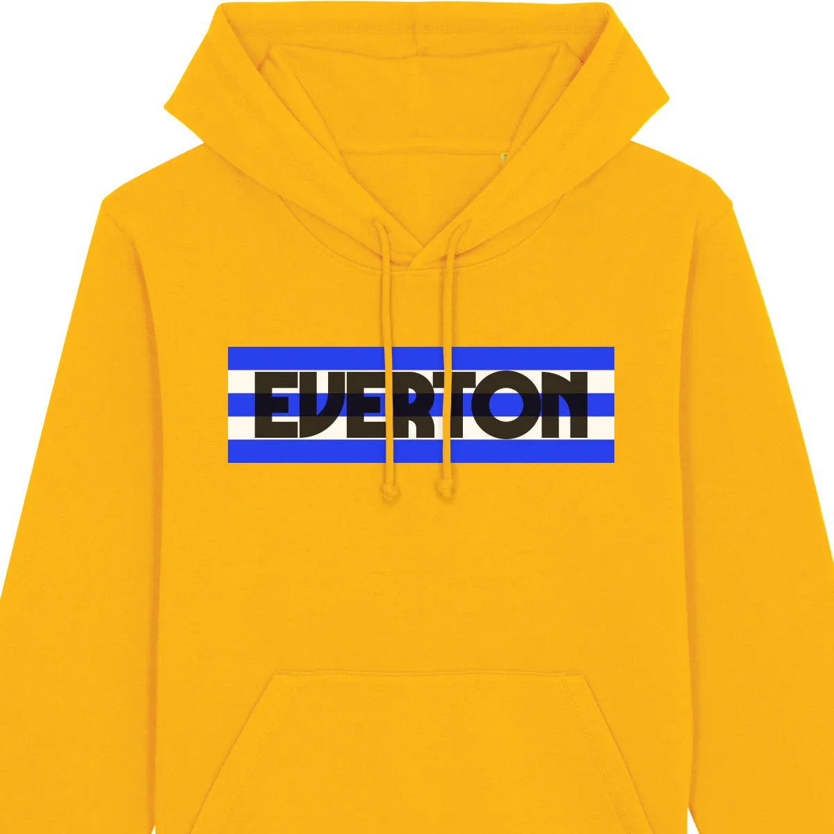 Everton Striped Banner Hoodie