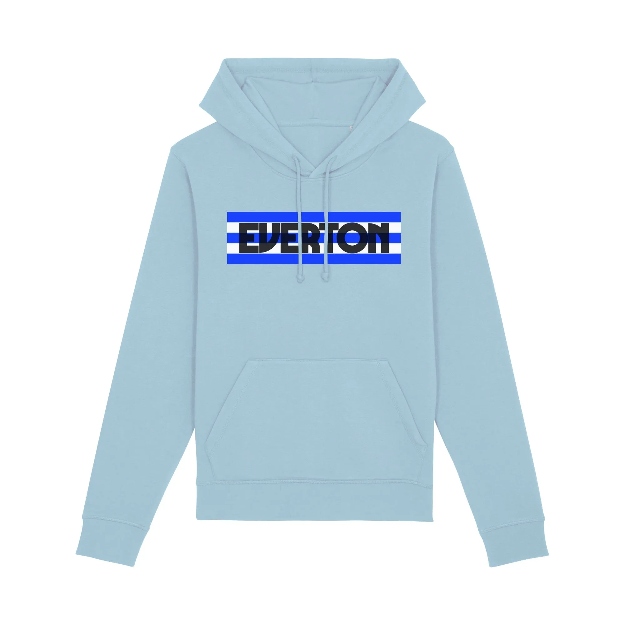 Everton Striped Banner Hoodie