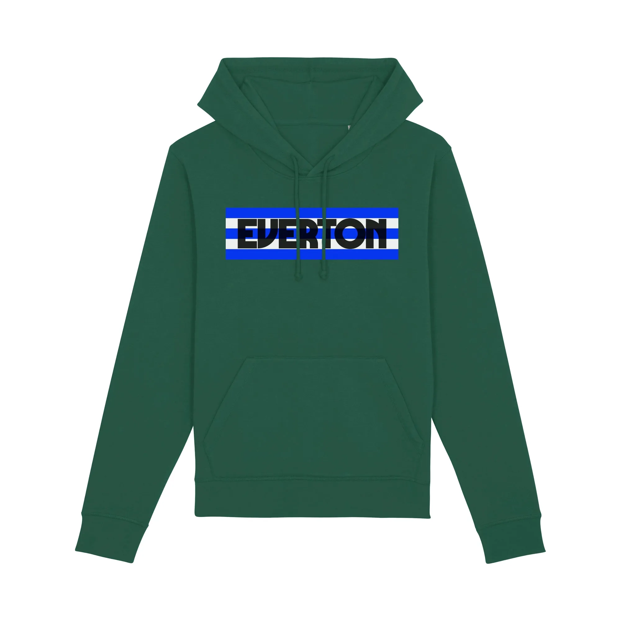 Everton Striped Banner Hoodie