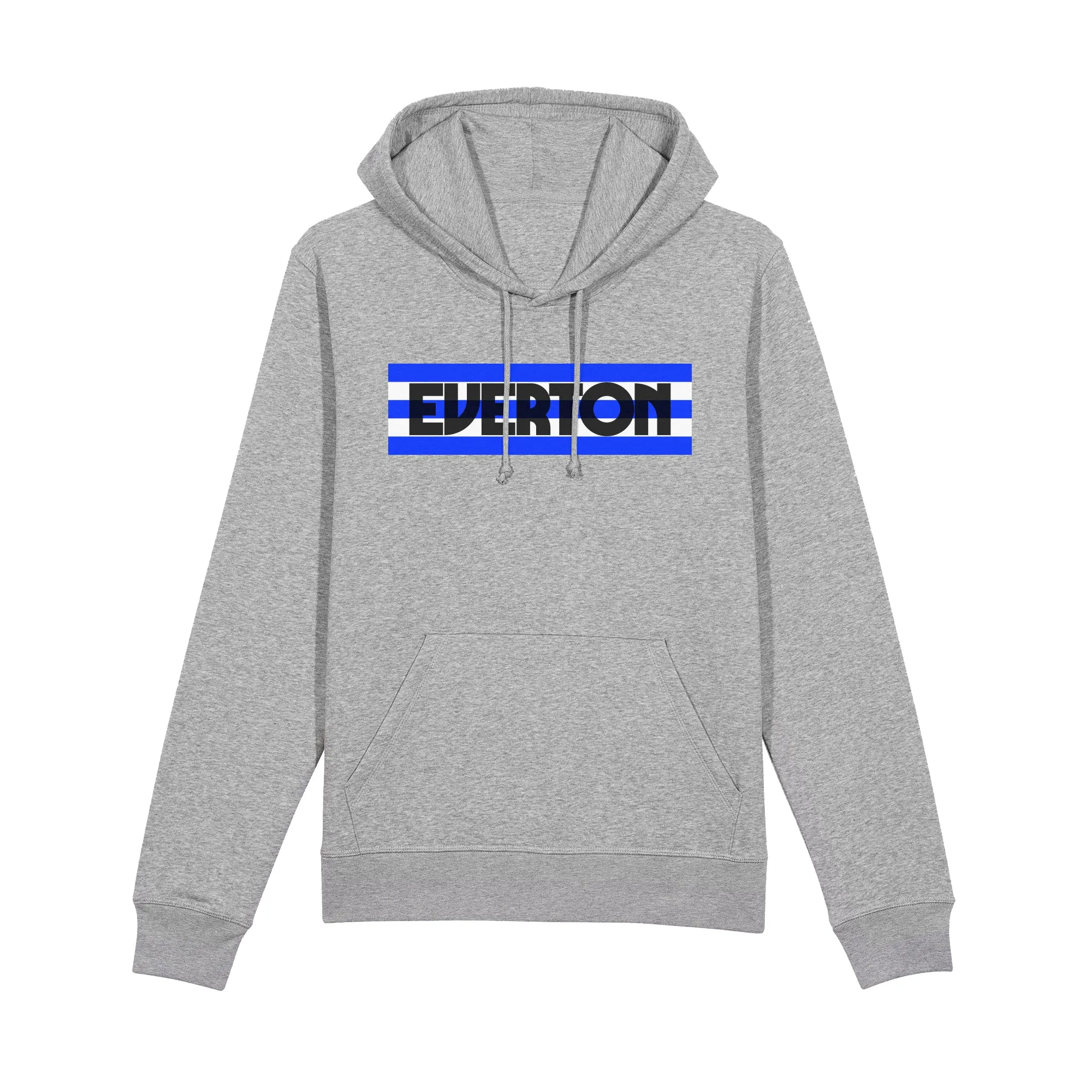 Everton Striped Banner Hoodie