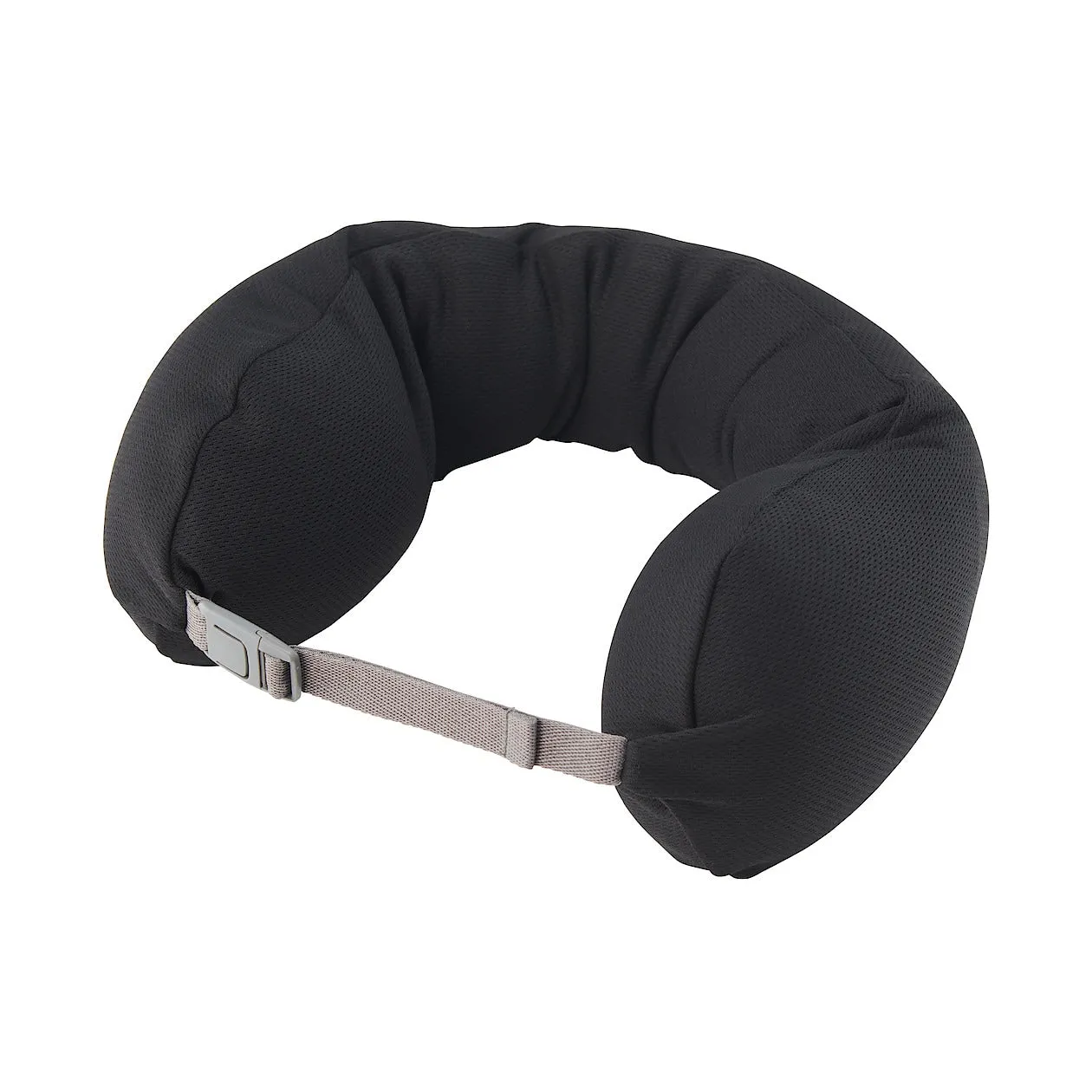 Fitted Polyester Travel Neck Cushion (59cm)