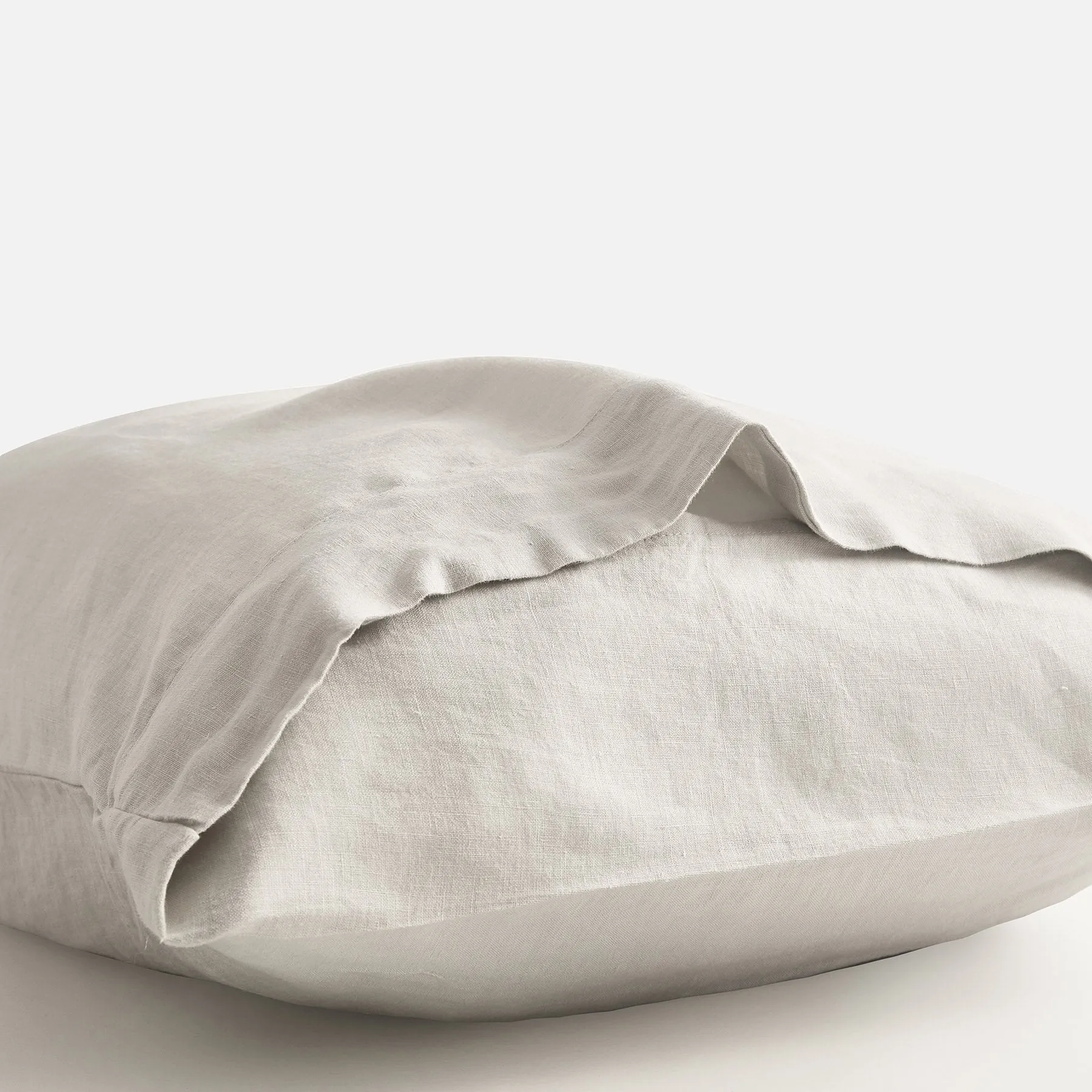 French Linen Pillowcase Set