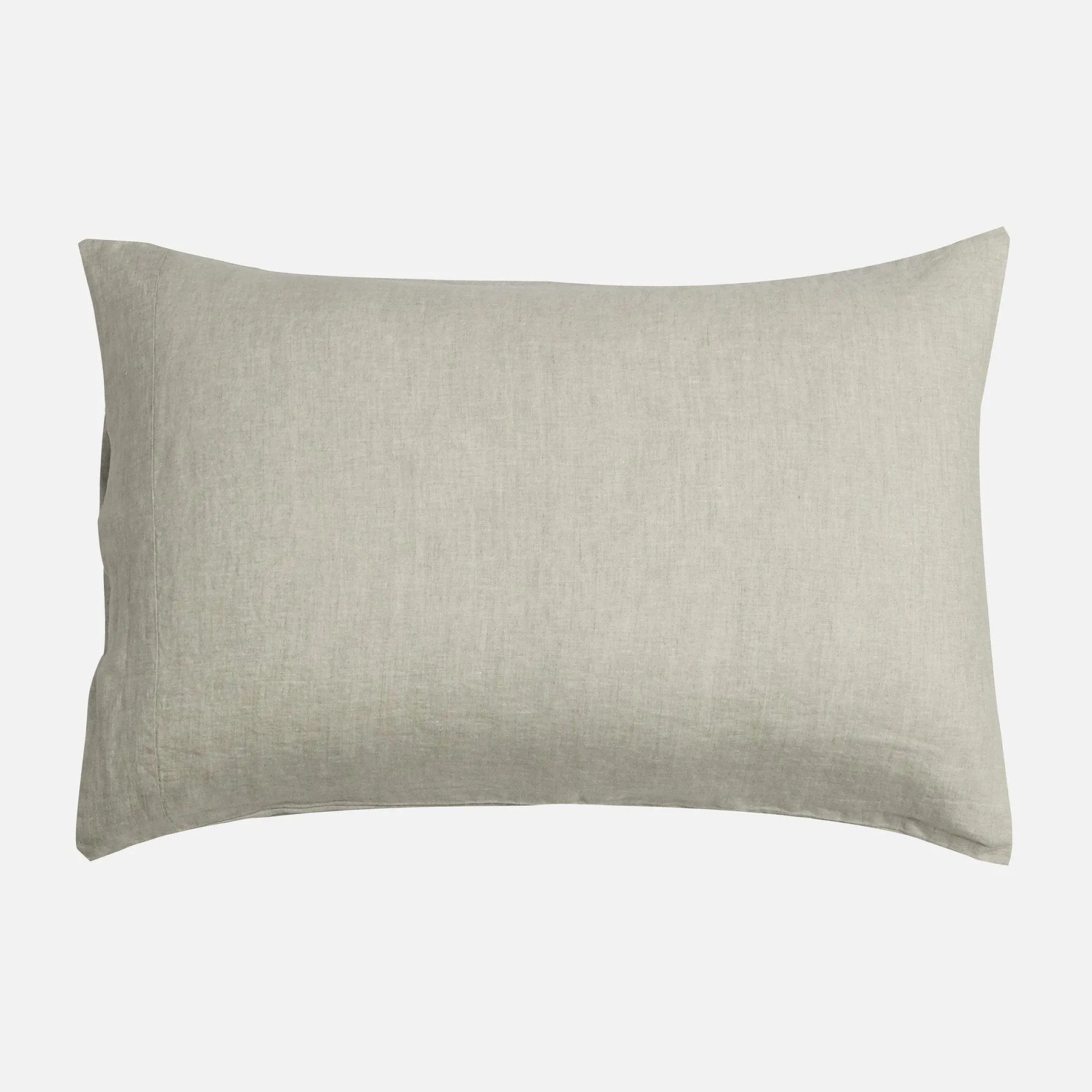 French Linen Pillowcase Set