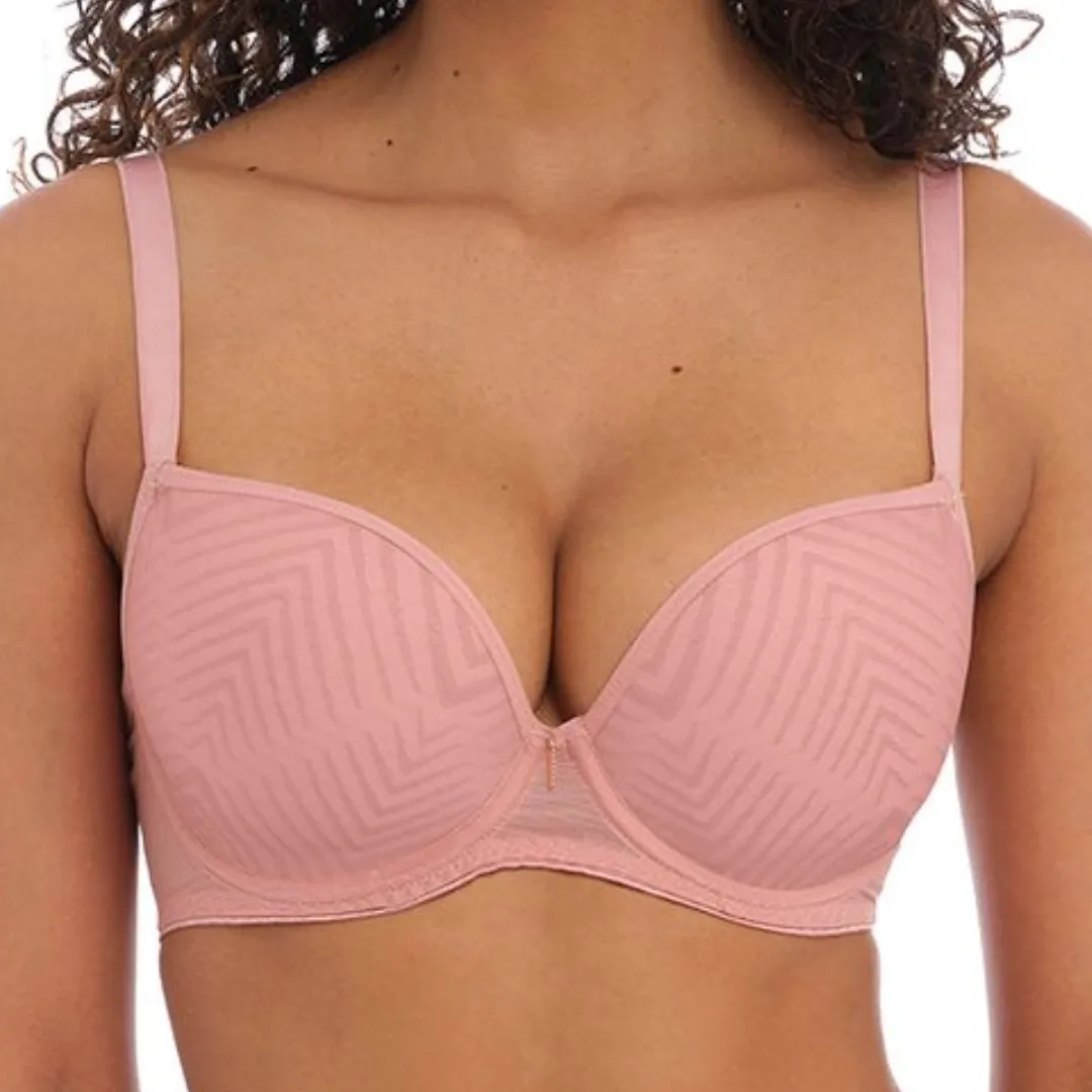 Freya Tailored Moulded Plunge T Shirt Bra