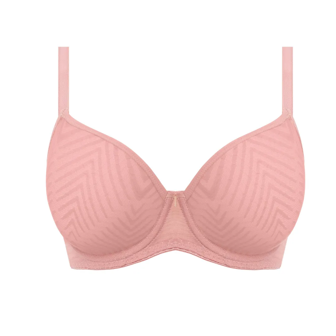 Freya Tailored Moulded Plunge T Shirt Bra