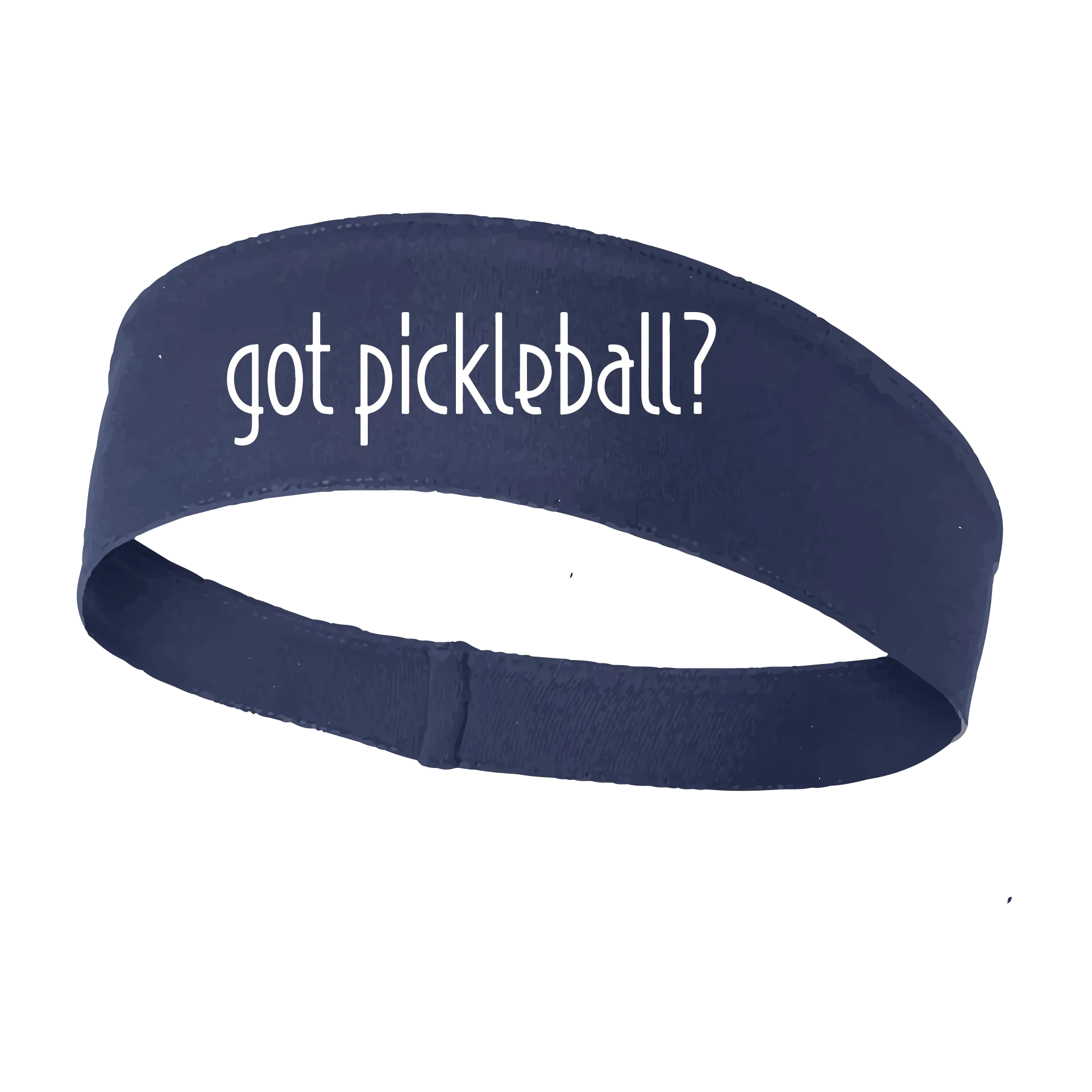 Got Pickleball? | Pickleball Headband | 100% Polyester