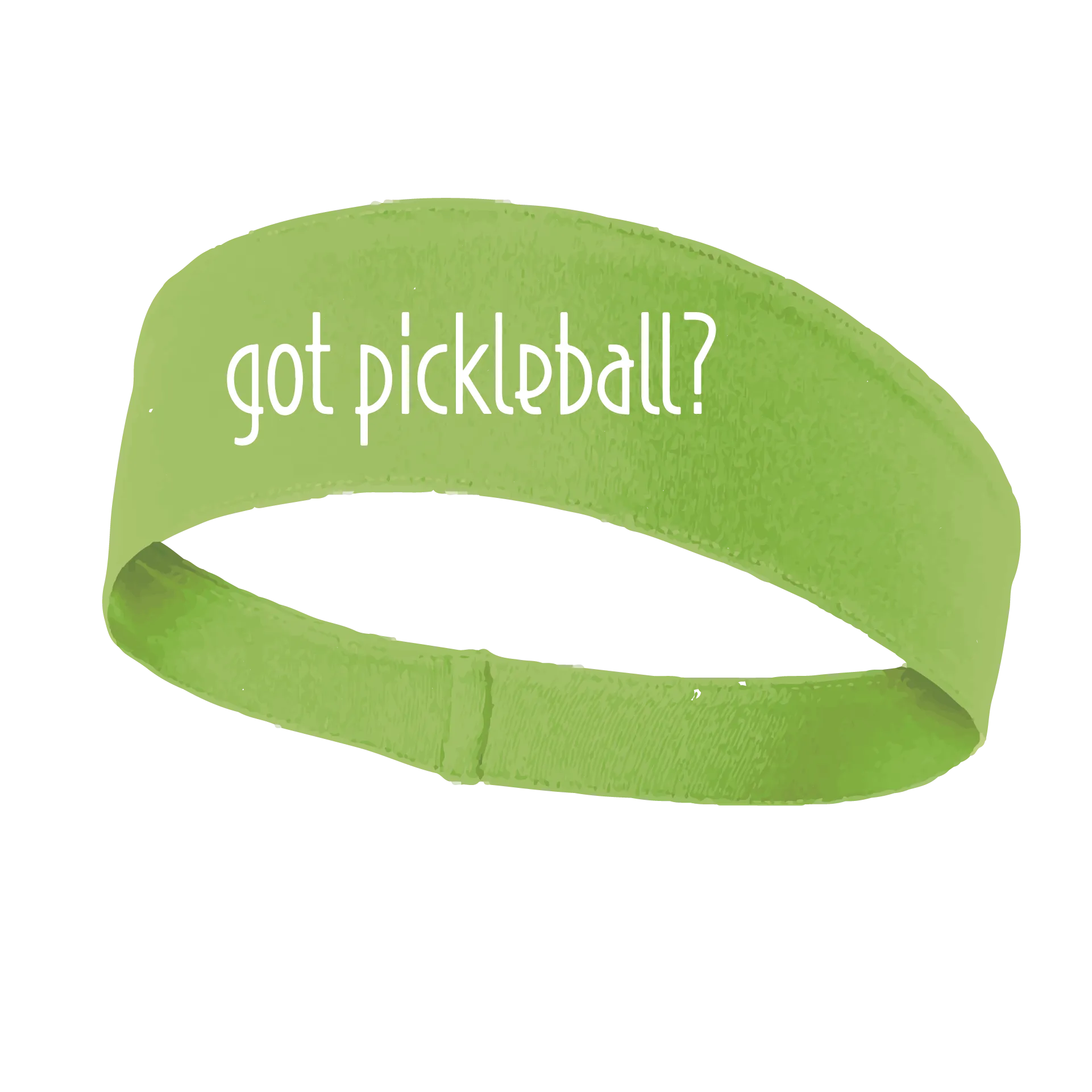 Got Pickleball? | Pickleball Headband | 100% Polyester