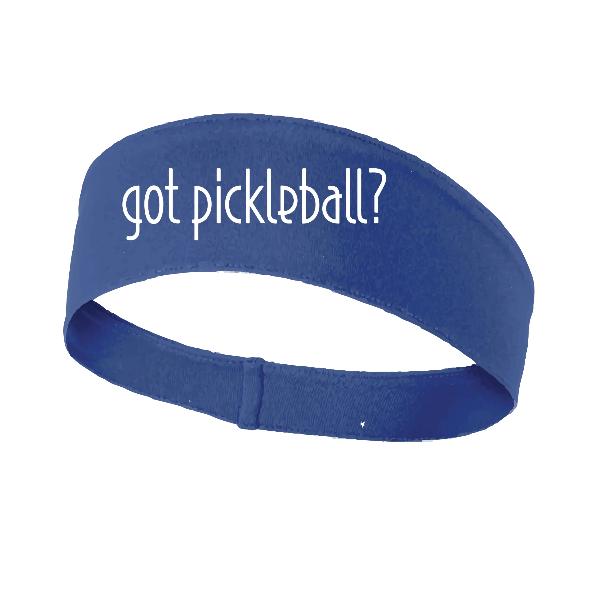 Got Pickleball? | Pickleball Headband | 100% Polyester