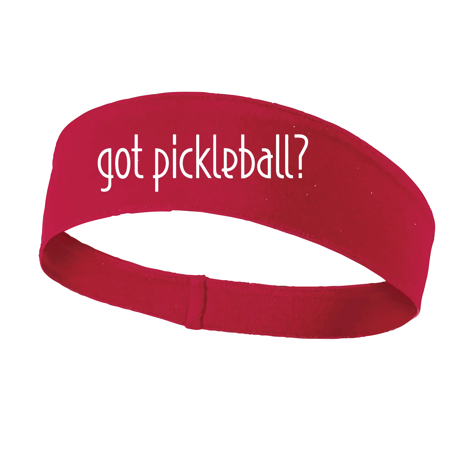 Got Pickleball? | Pickleball Headband | 100% Polyester