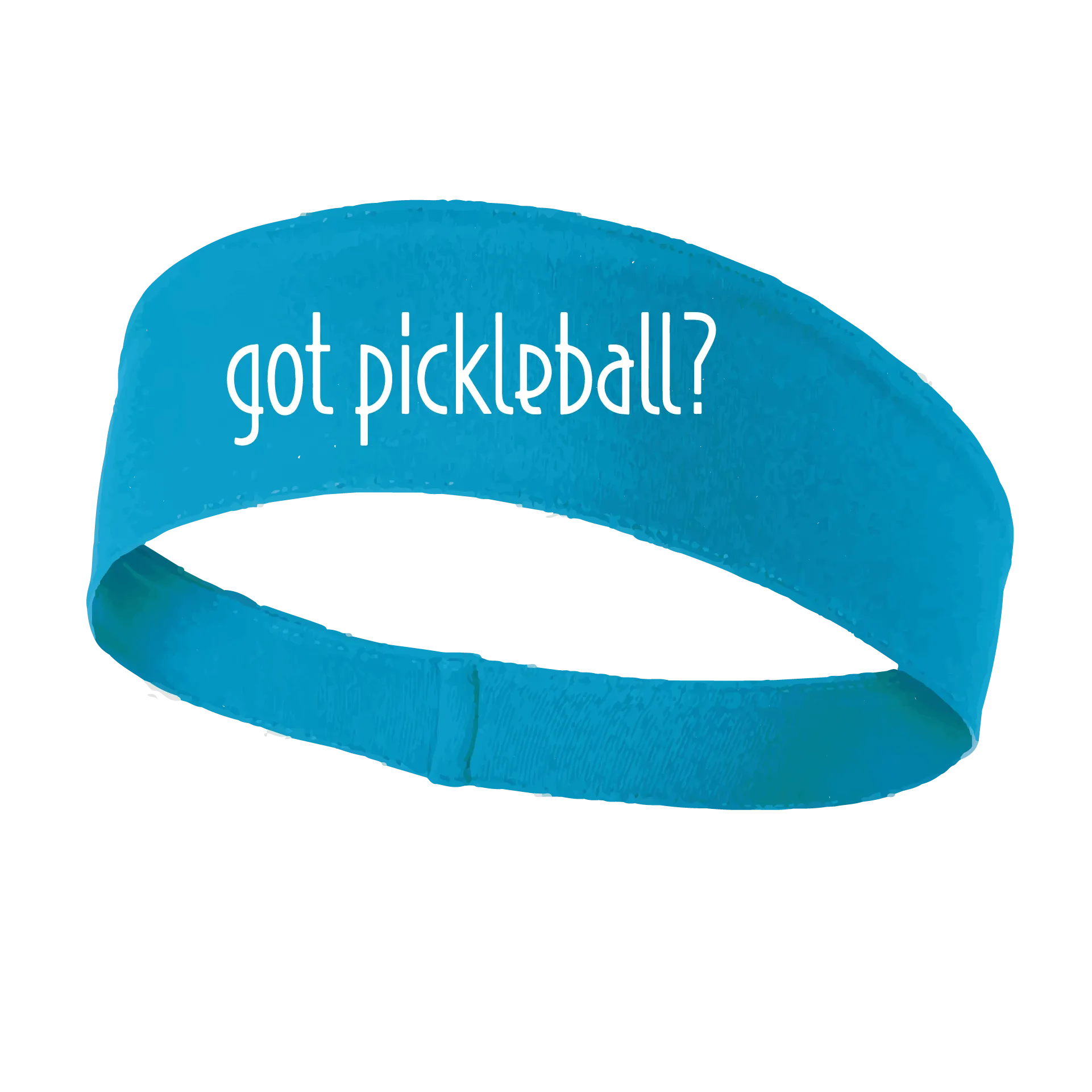 Got Pickleball? | Pickleball Headband | 100% Polyester