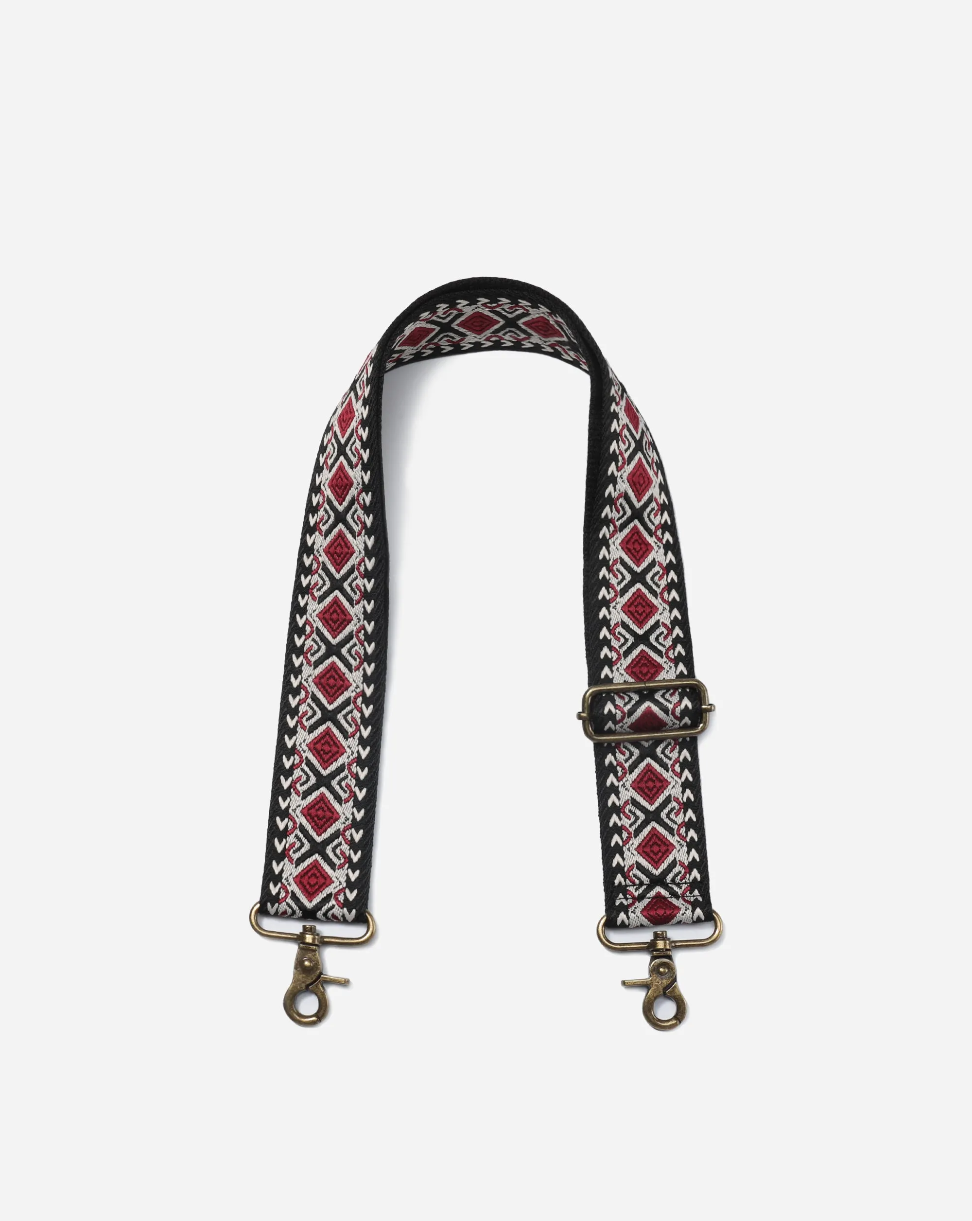 Graeae Polyester Woven Adjustable Bag Straps