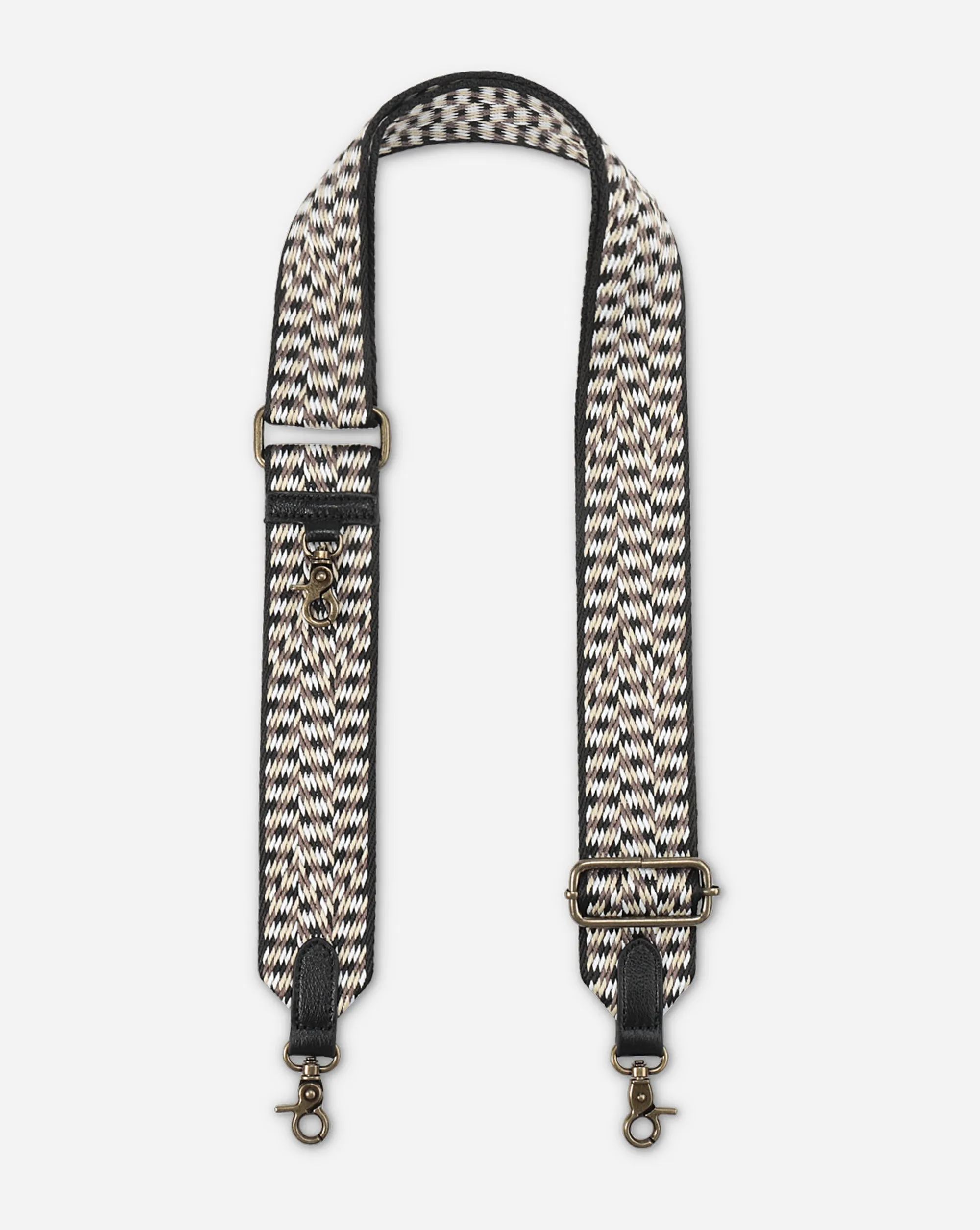 Graeae Polyester Woven Adjustable Bag Straps