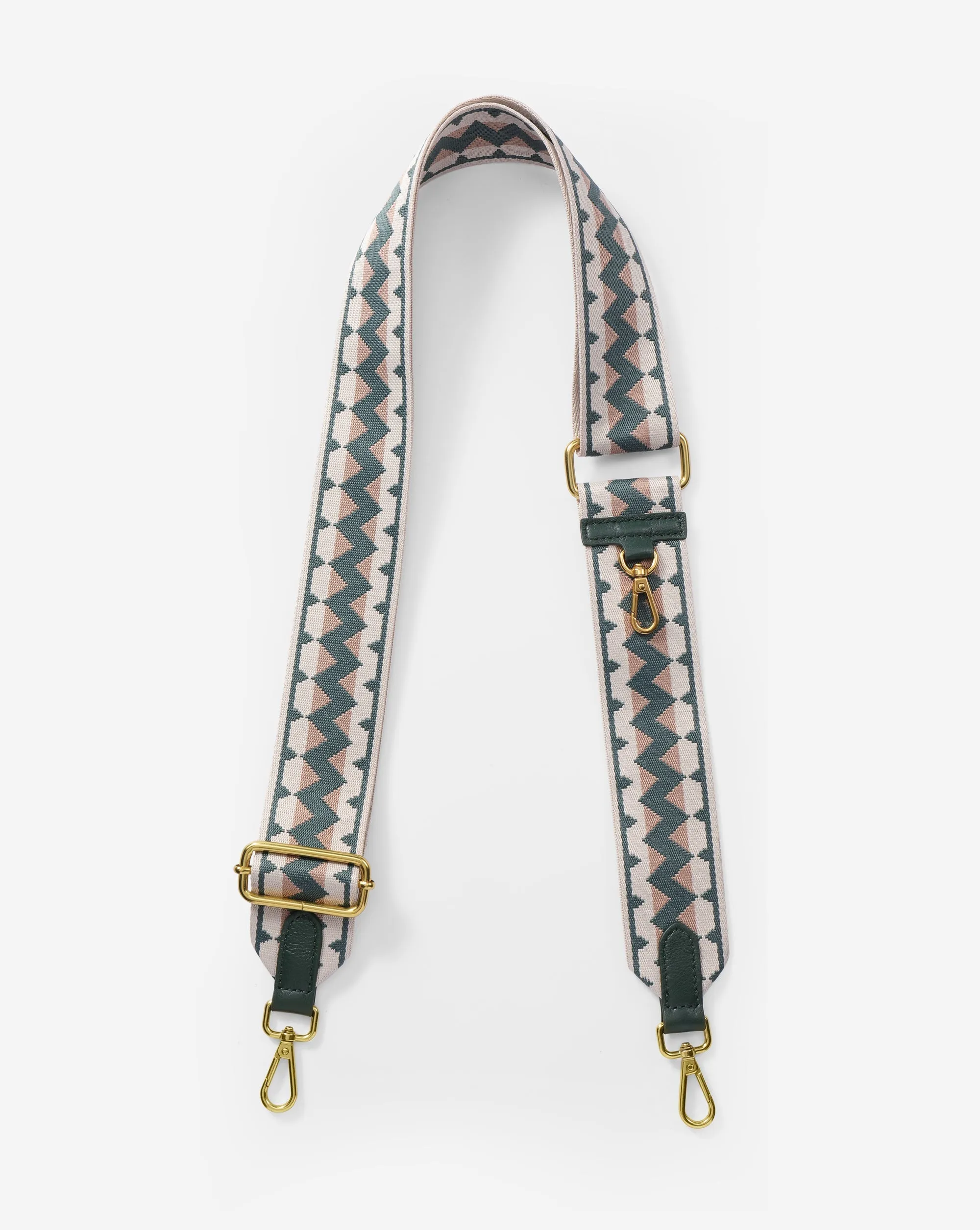 Graeae Polyester Woven Adjustable Bag Straps