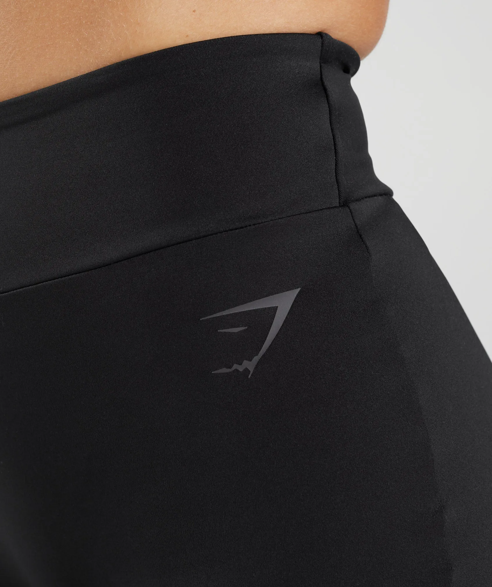 GS Power Original Tight Shorts - Black