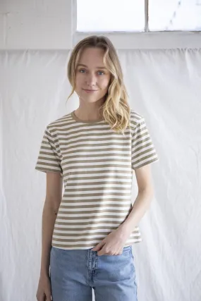 Harley Striped Tee