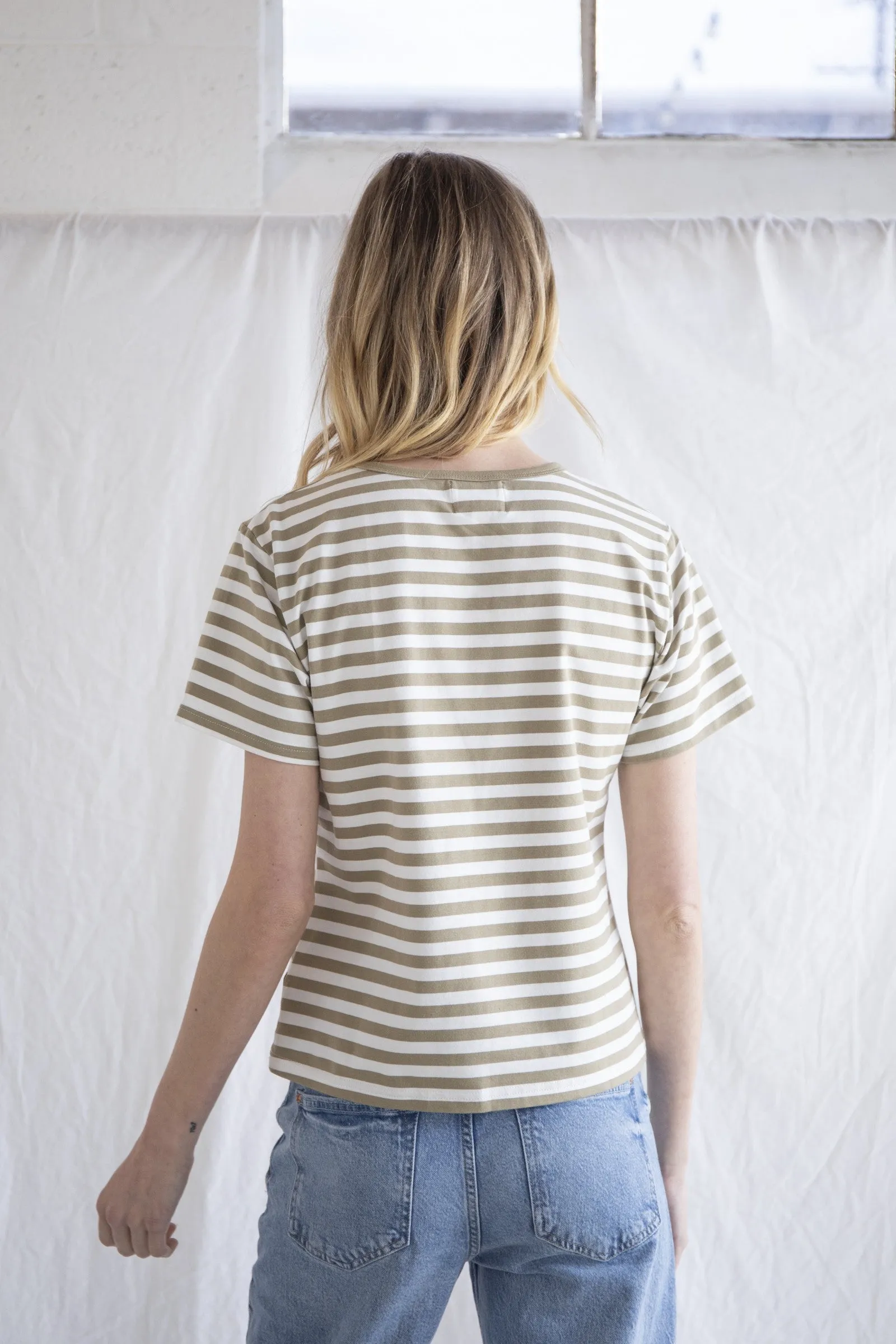 Harley Striped Tee