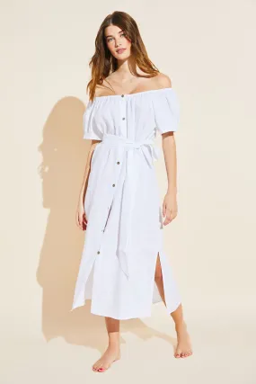 Harper Linen Dress