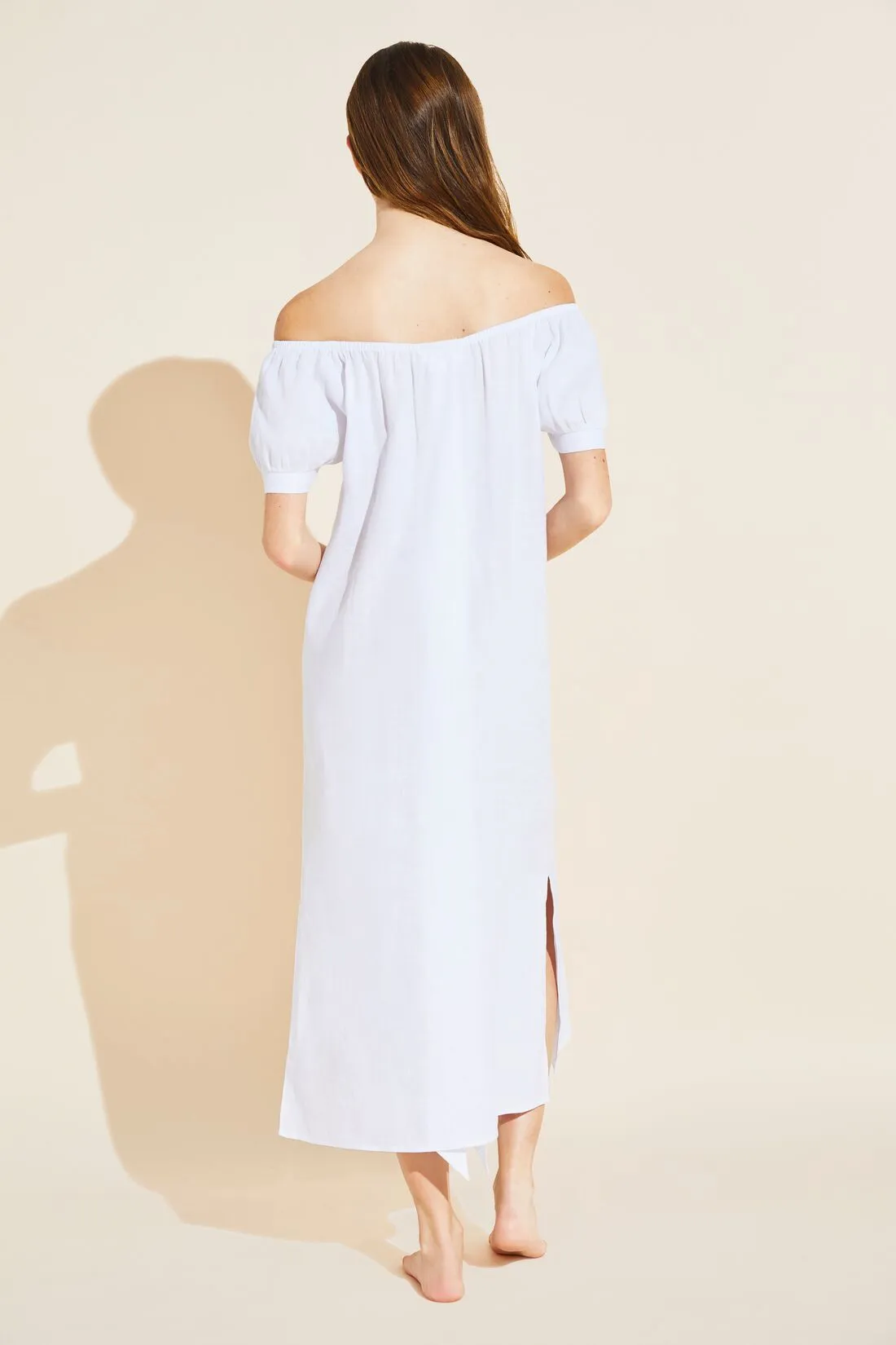 Harper Linen Dress