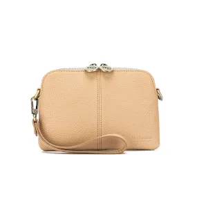 Harper Linen Mini Crossbody