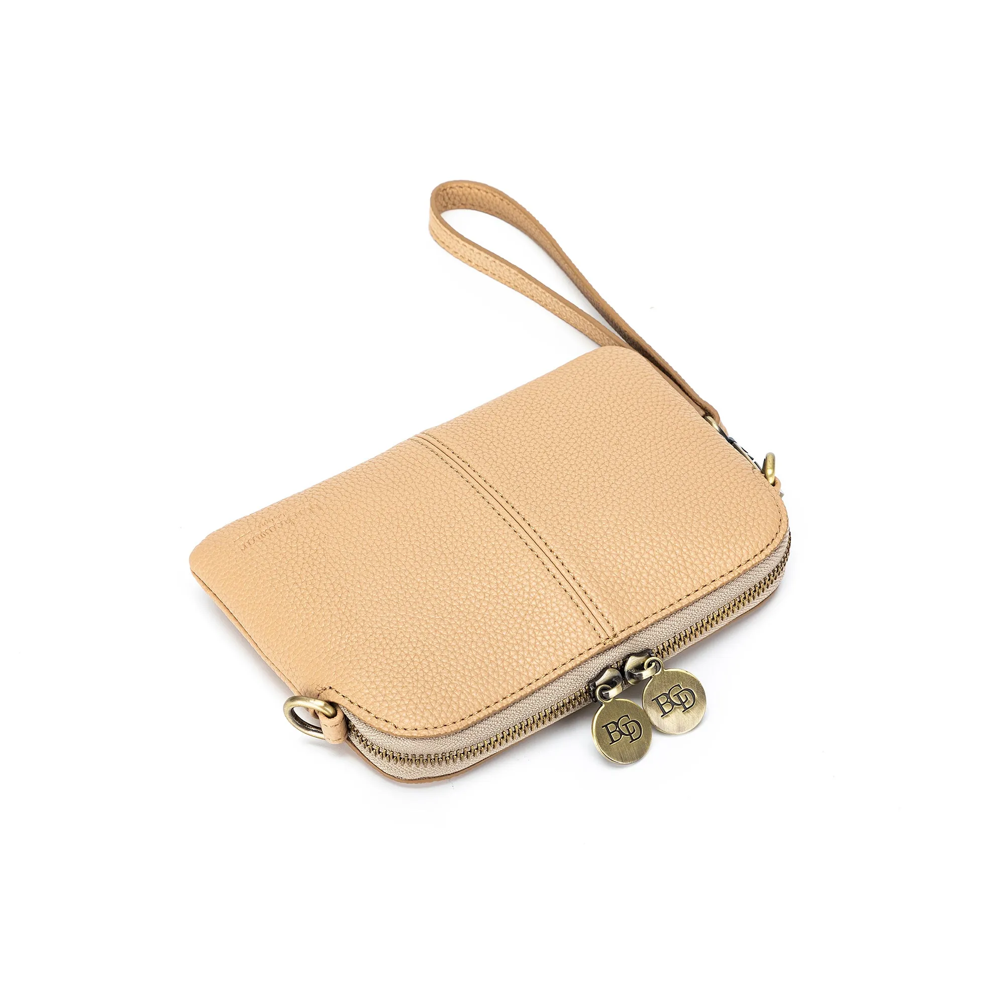 Harper Linen Mini Crossbody