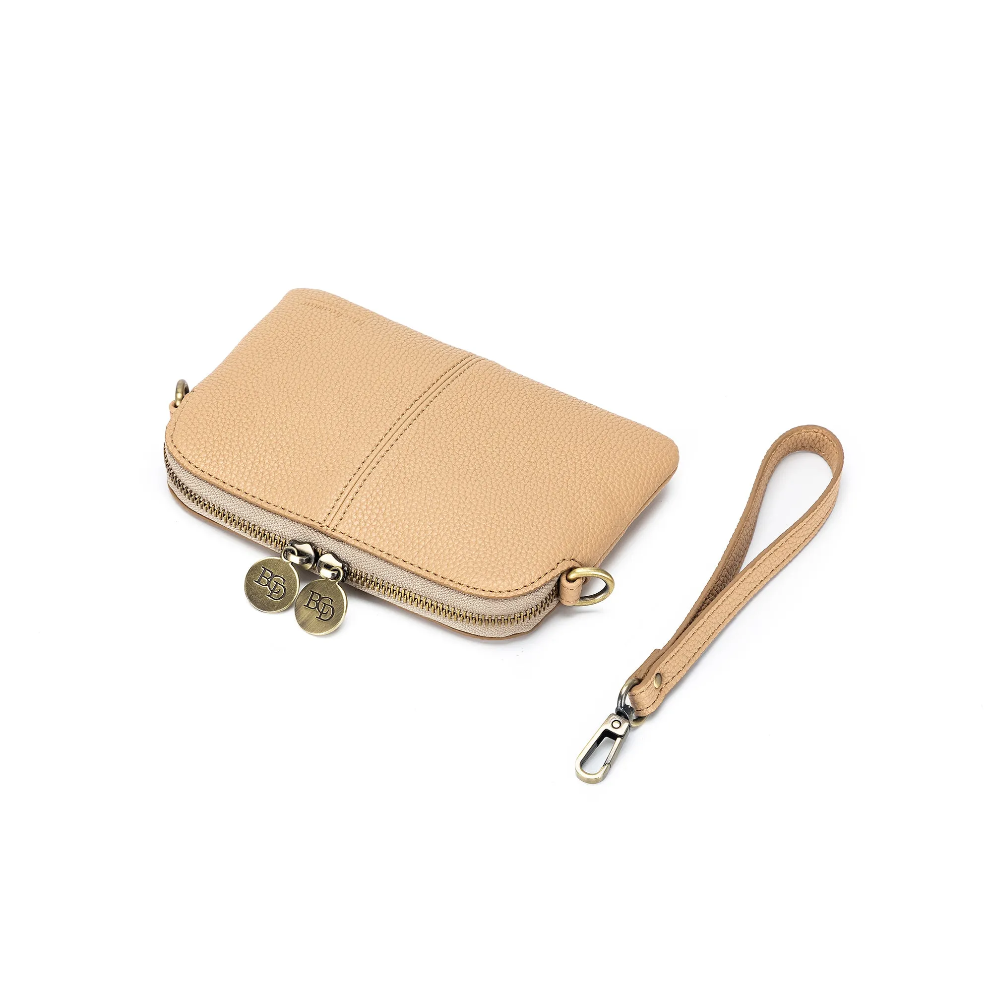 Harper Linen Mini Crossbody