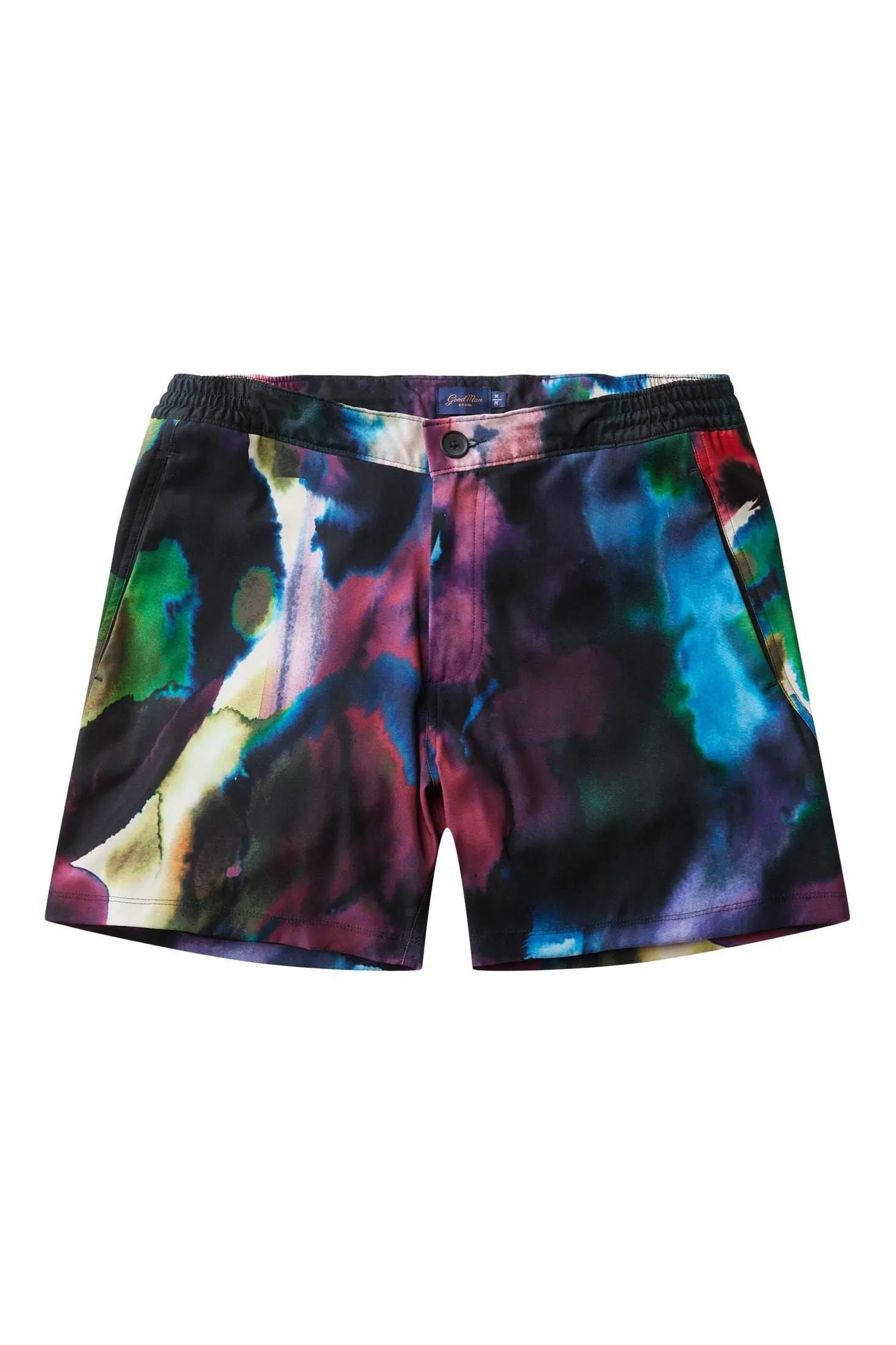 Havana Swim Trunk | Recycled Stretch Polyester