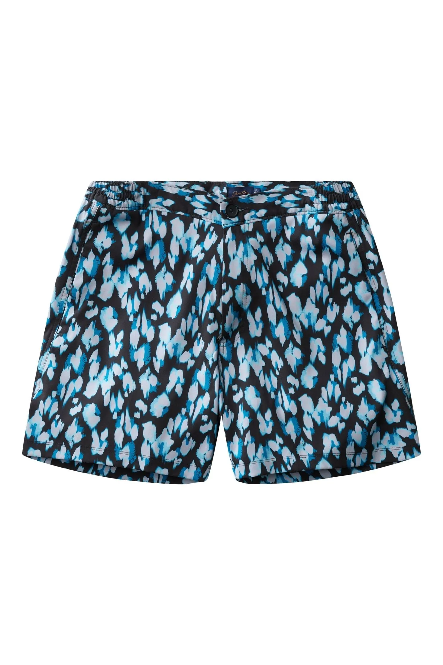 Havana Swim Trunk | Recycled Stretch Polyester