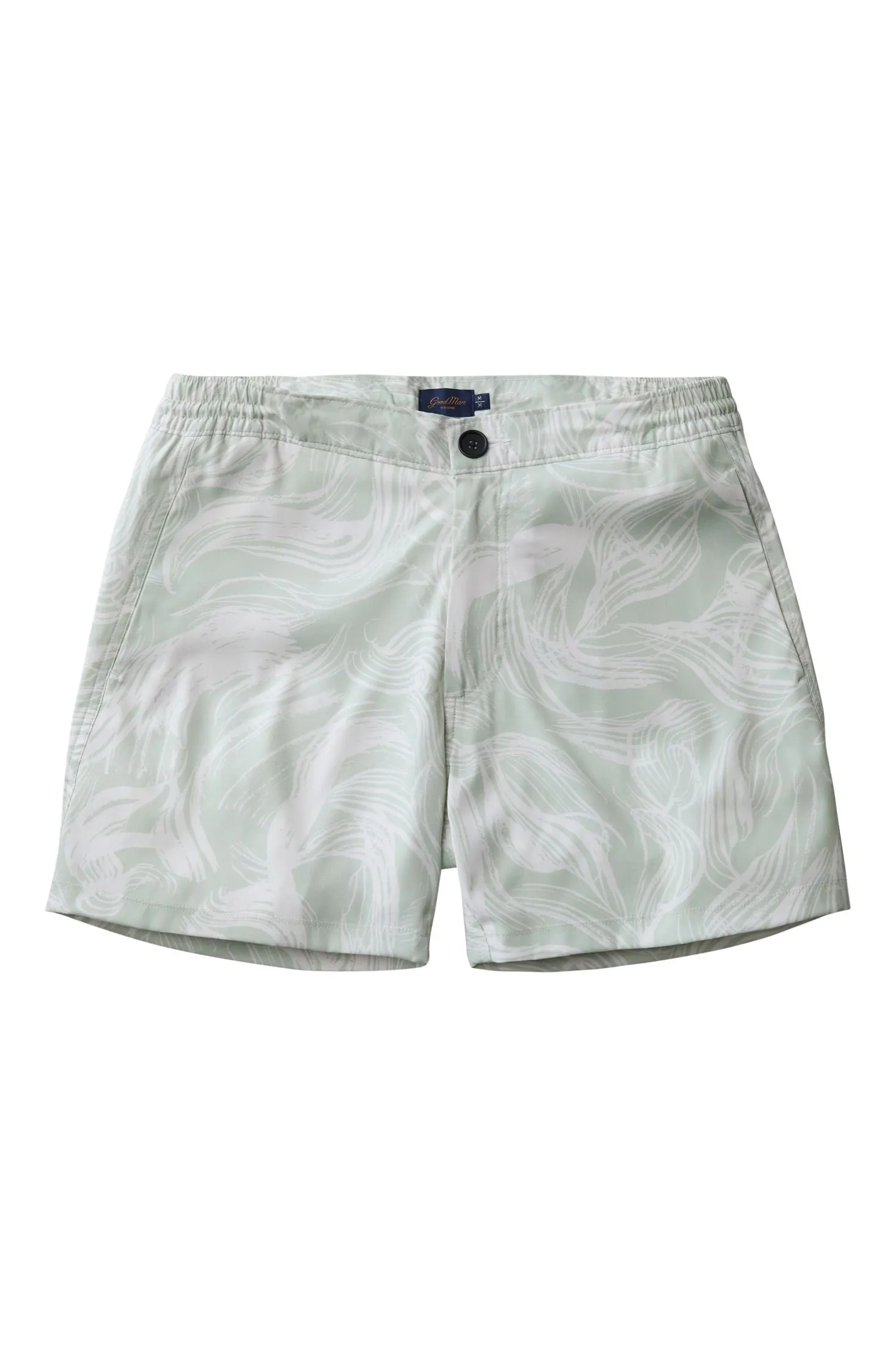 Havana Swim Trunk | Recycled Stretch Polyester