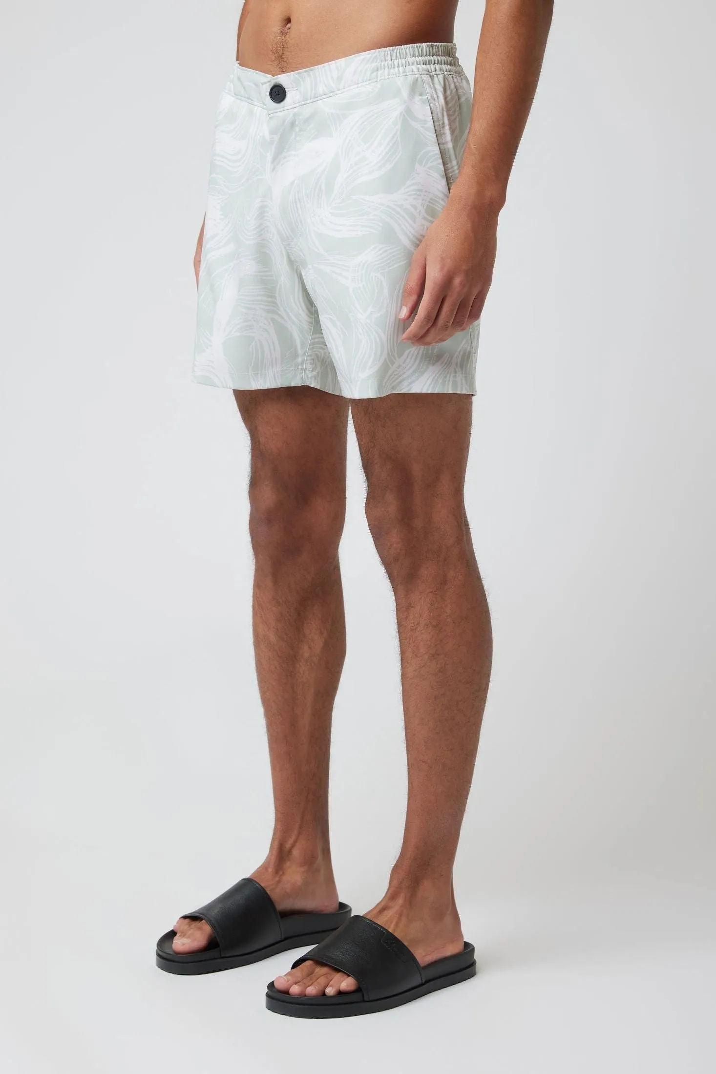 Havana Swim Trunk | Recycled Stretch Polyester