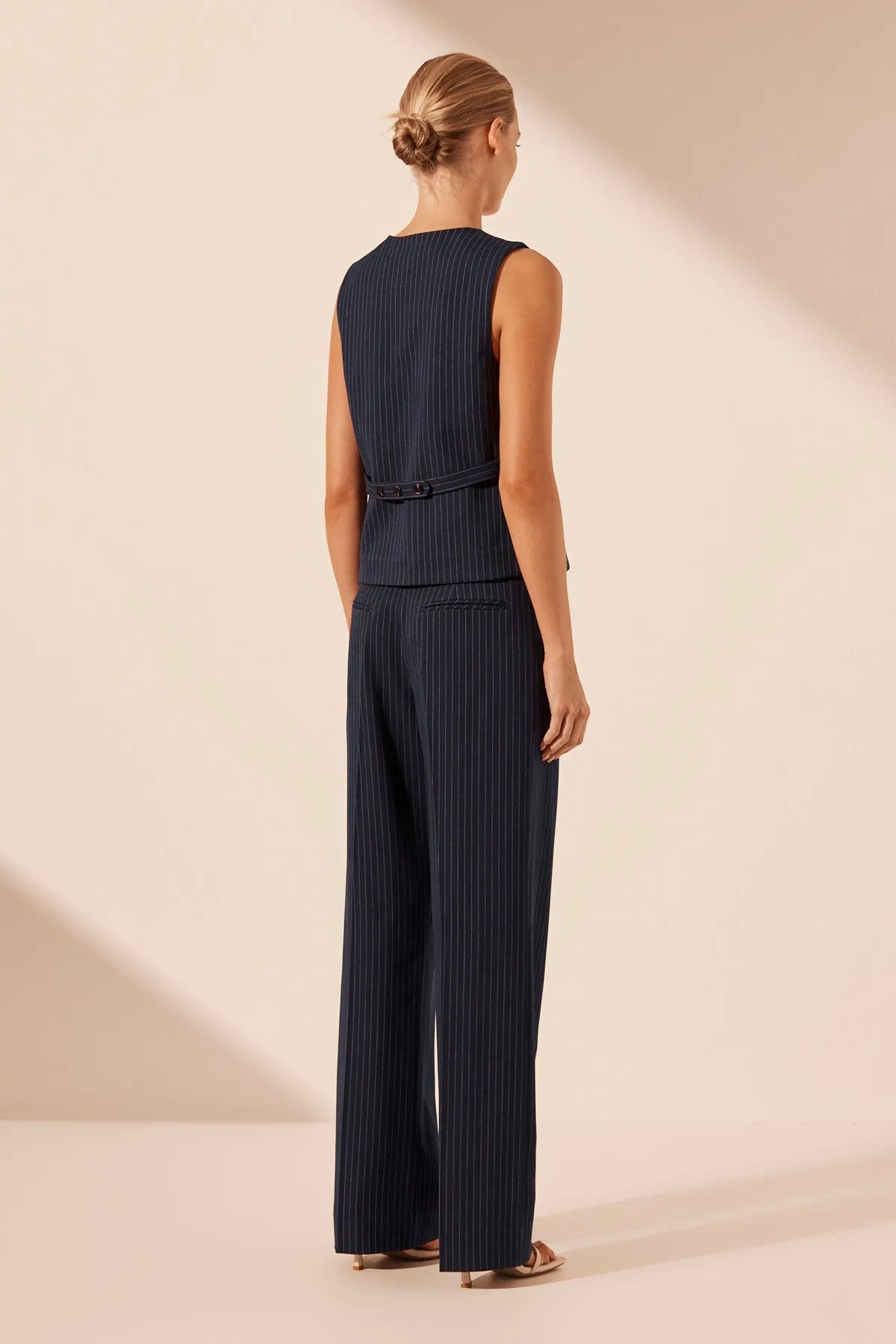 HAYDEN TAILORED SLOUCH PANT