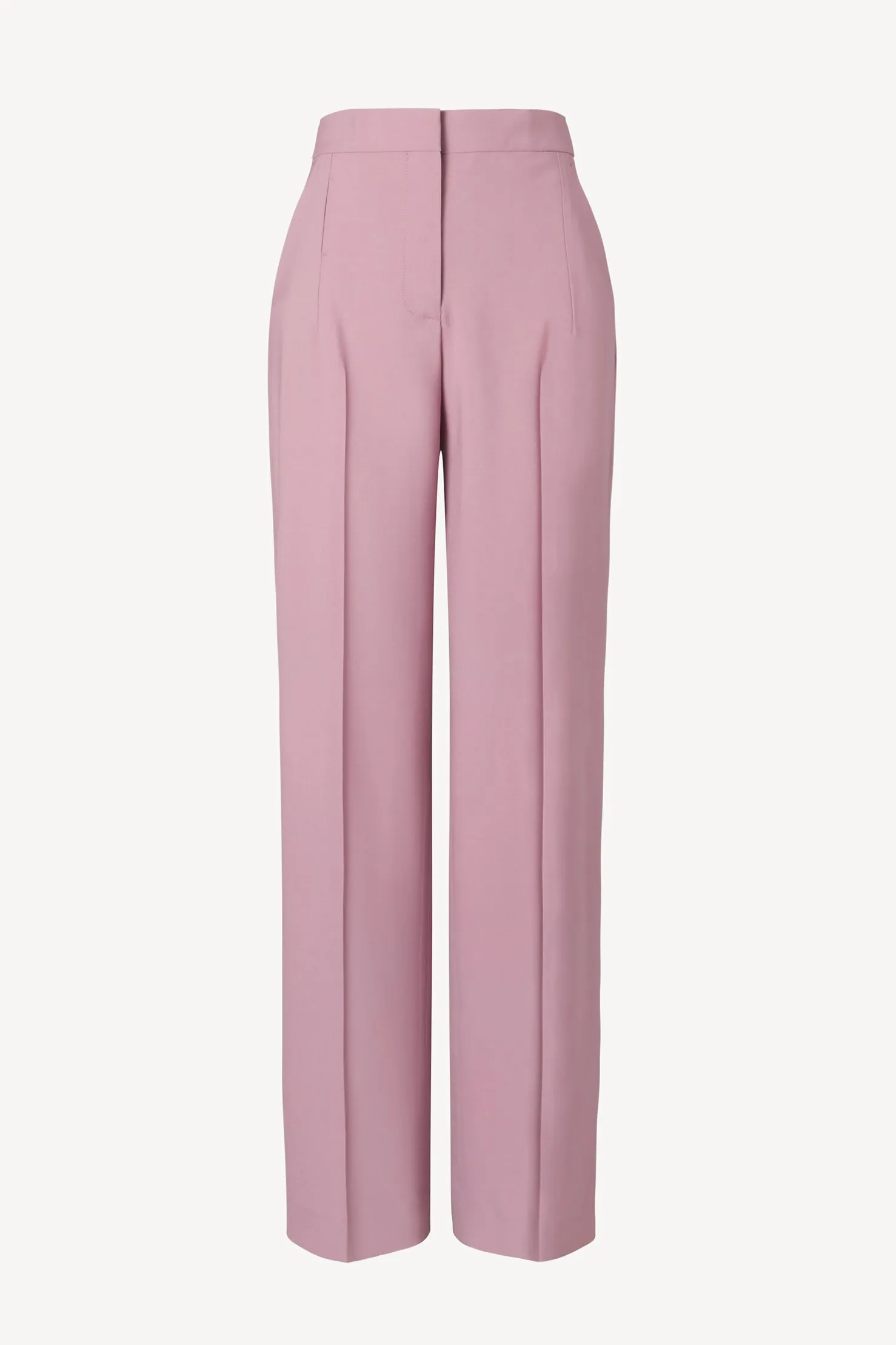 Hose Tailored in Mauve