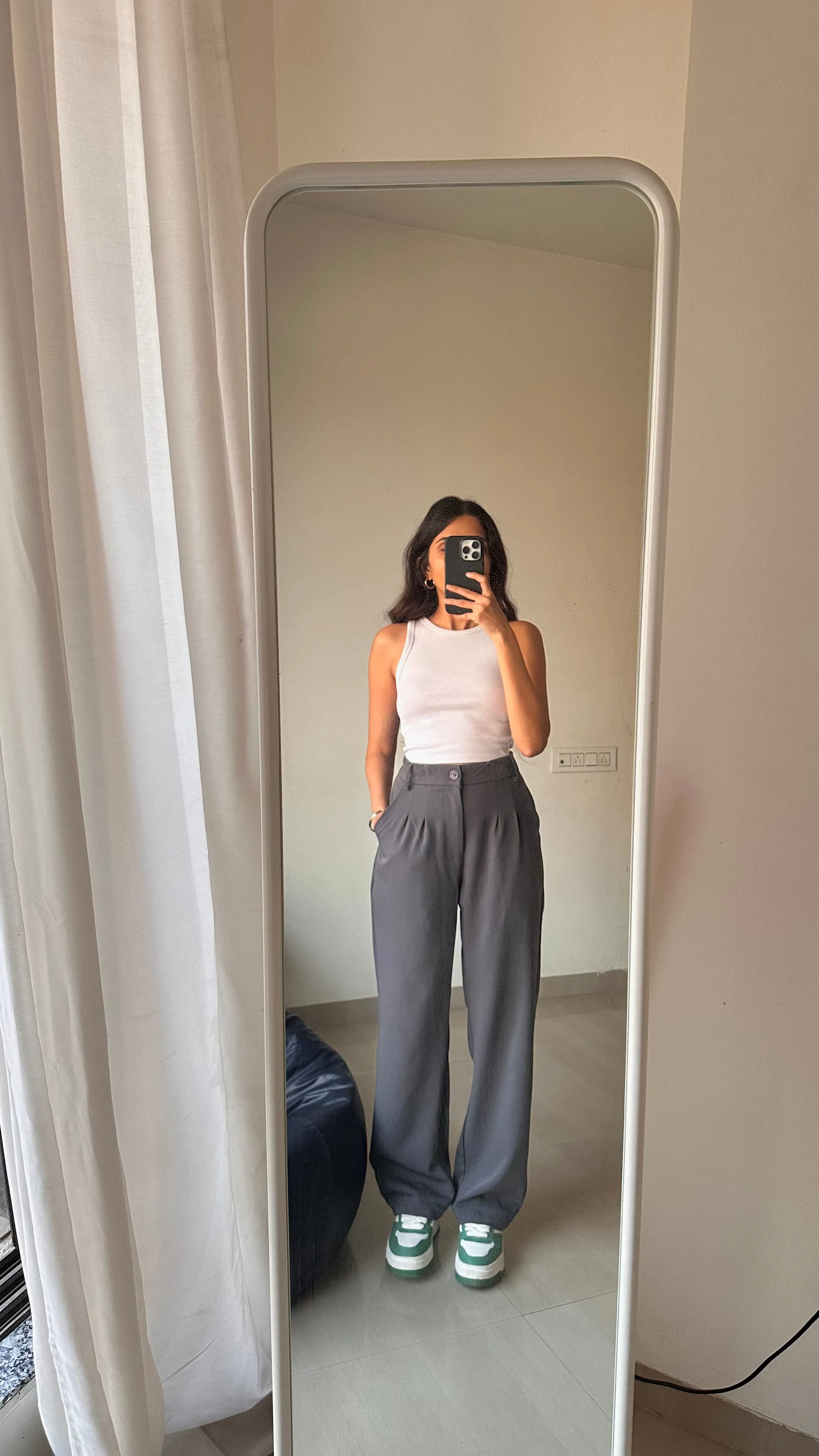 Korean Baggy Pants