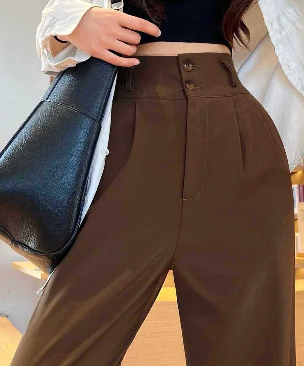 Korean Baggy Pants