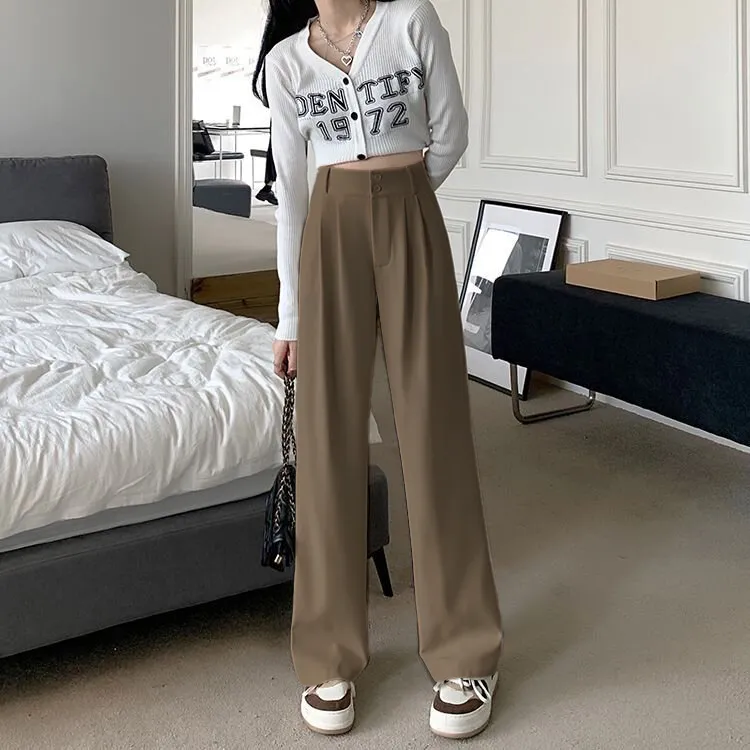 Korean Baggy Pants