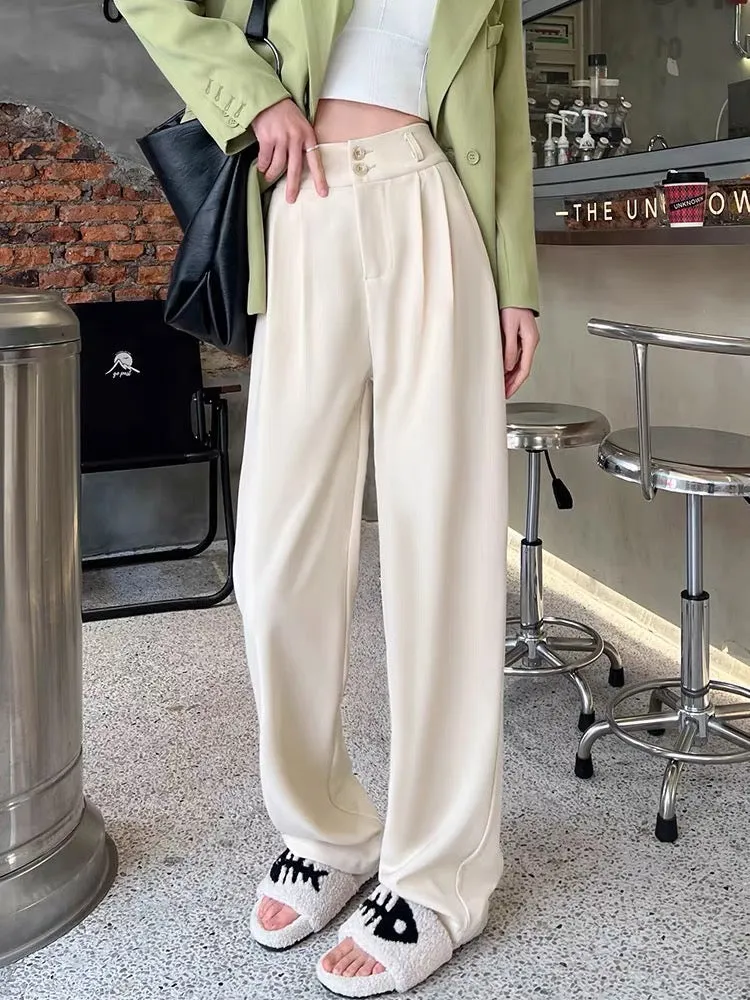 Korean Baggy Pants